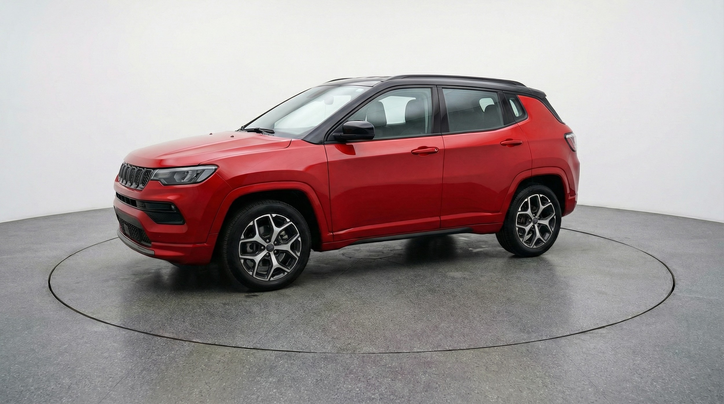 Thumbnail: 2025 Jeep Compass - 3