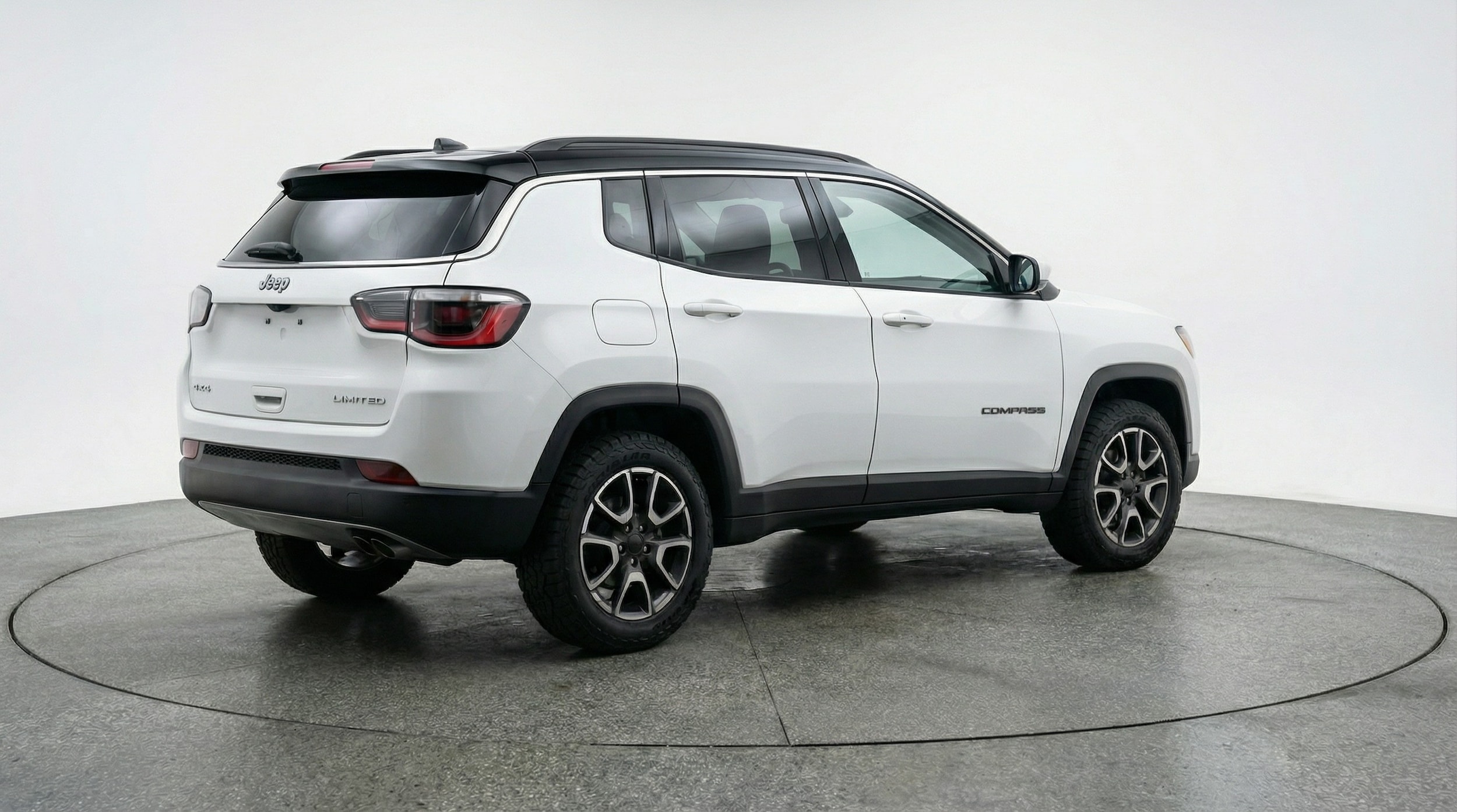 Thumbnail: 2025 Jeep Compass - 7