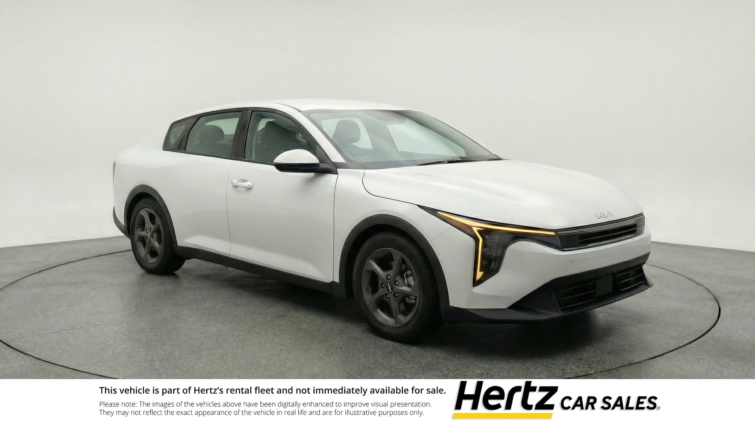 Thumbnail: 2025 Kia K4 - 1