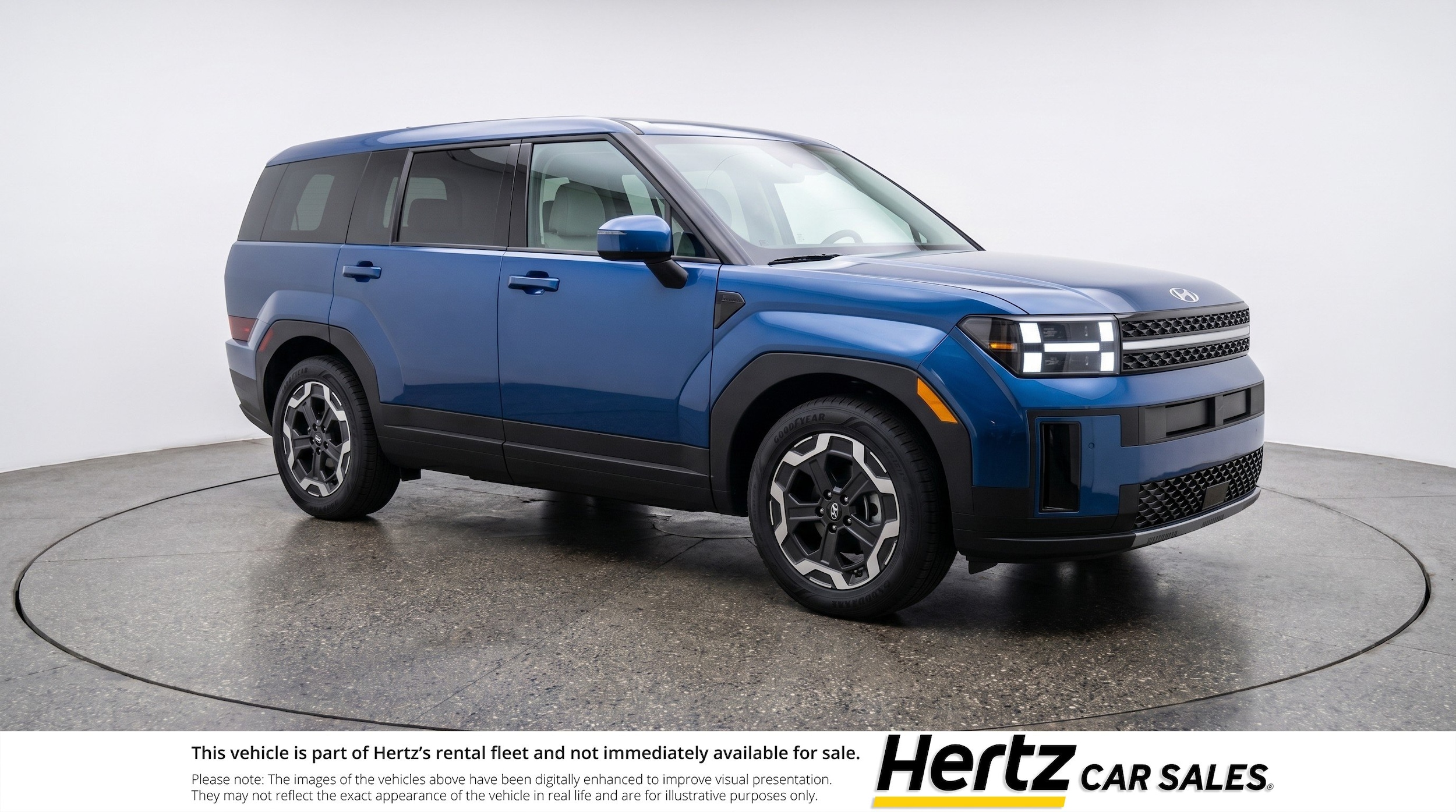 Thumbnail: 2026 Hyundai Santa Fe - 1