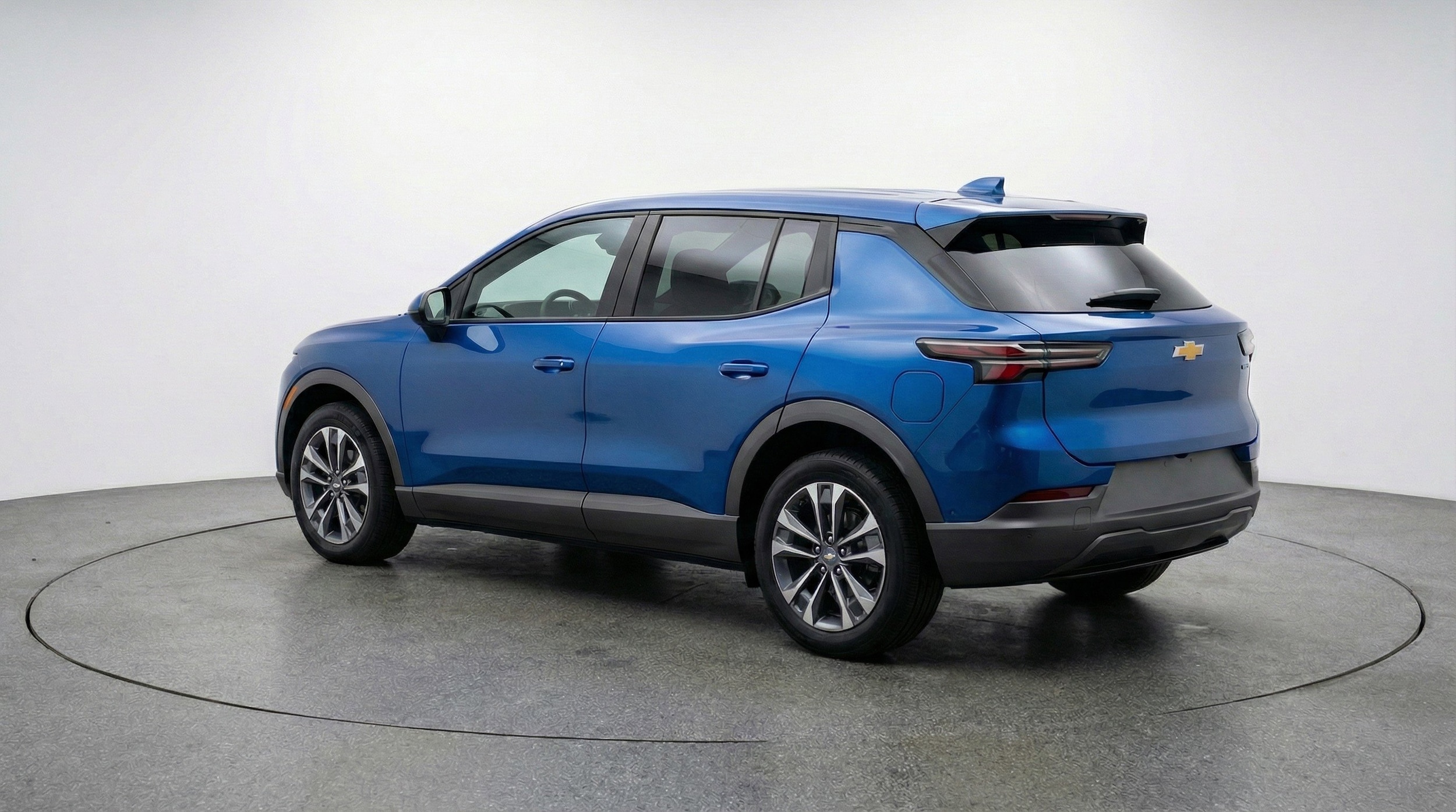 Thumbnail: 2025 Chevrolet Equinox - 6