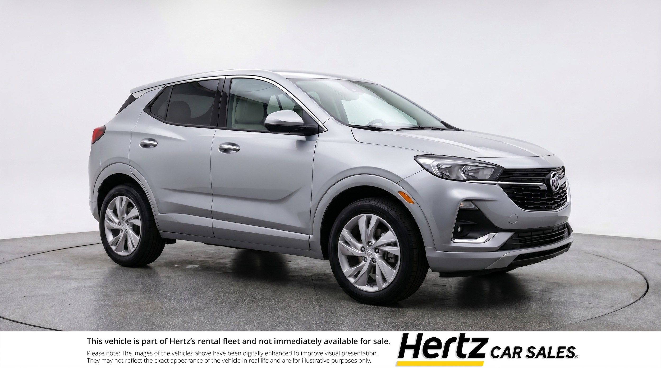 Thumbnail: 2026 Buick Encore GX - 1