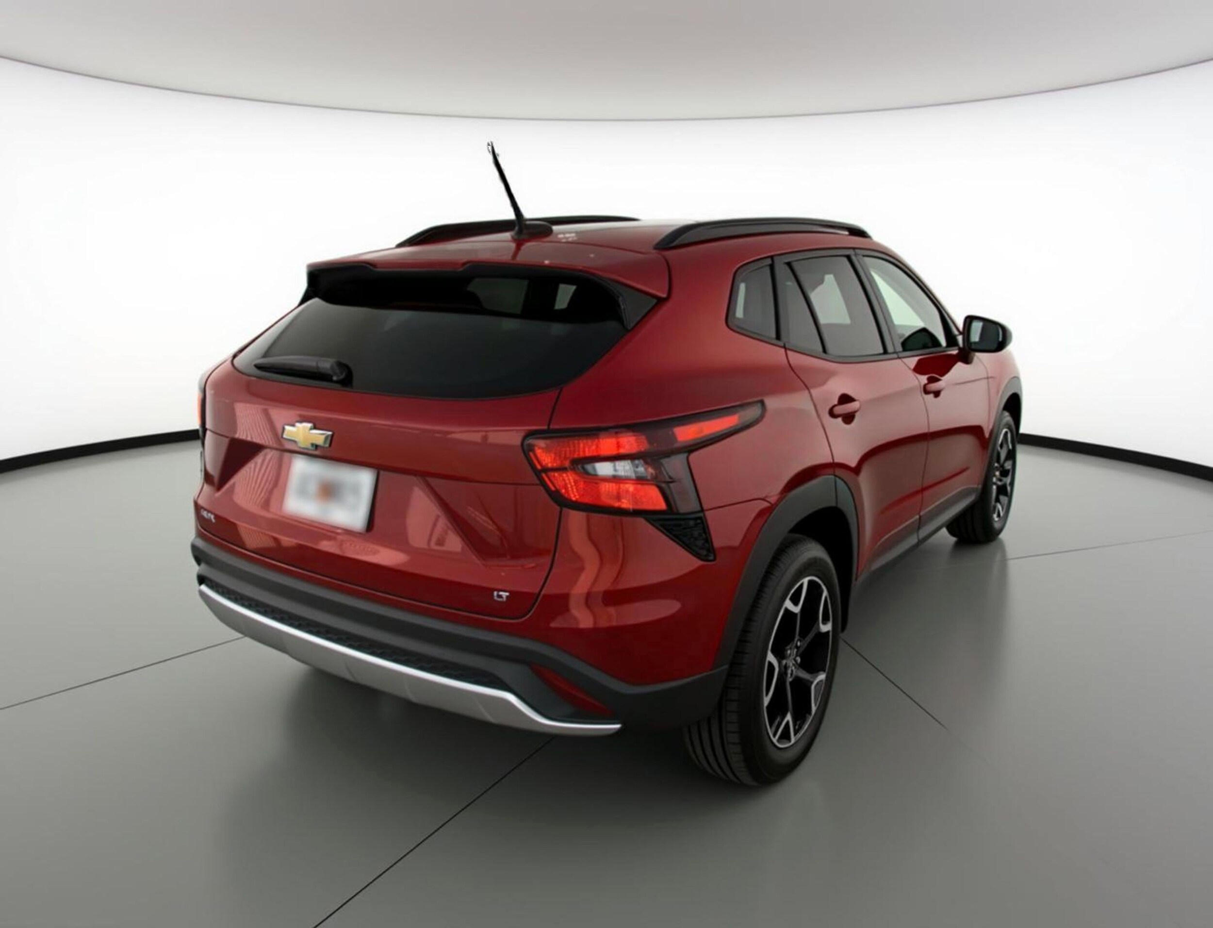 Thumbnail: 2025 Chevrolet Trax - 9