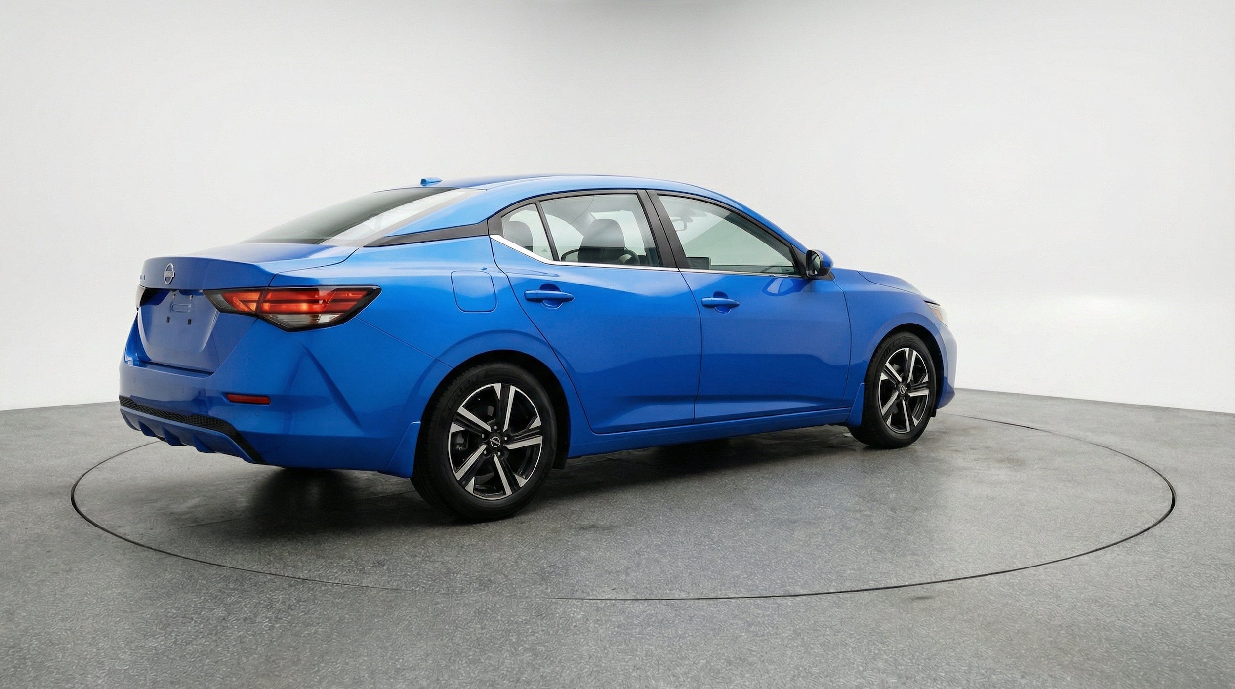 Thumbnail: 2025 Nissan Sentra - 9