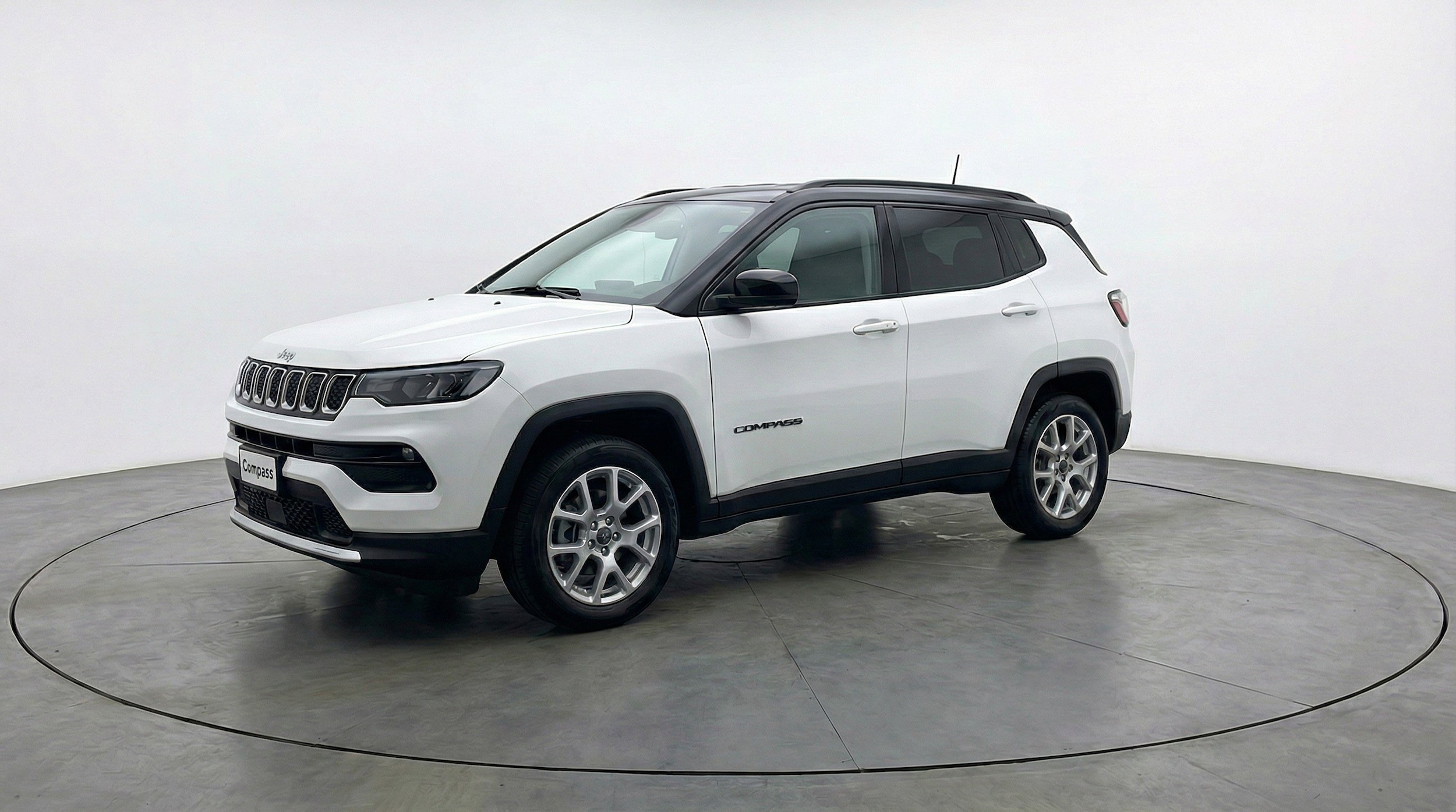 Thumbnail: 2025 Jeep Compass - 3