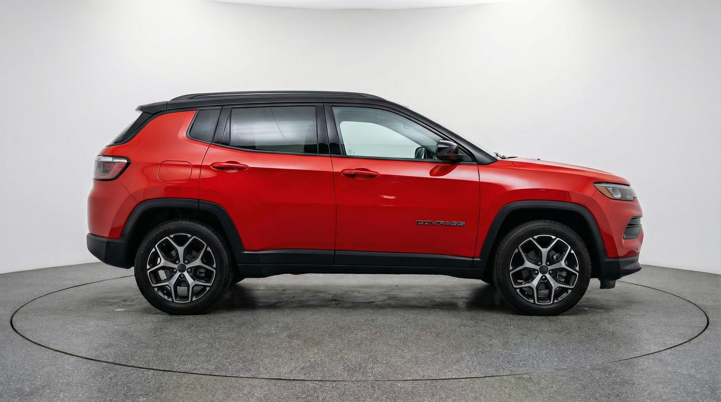 Thumbnail: 2025 Jeep Compass - 8