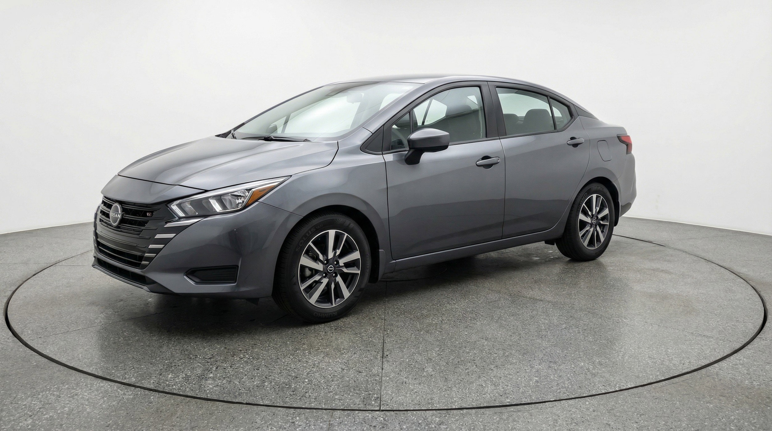 Thumbnail: 2025 Nissan Versa - 3