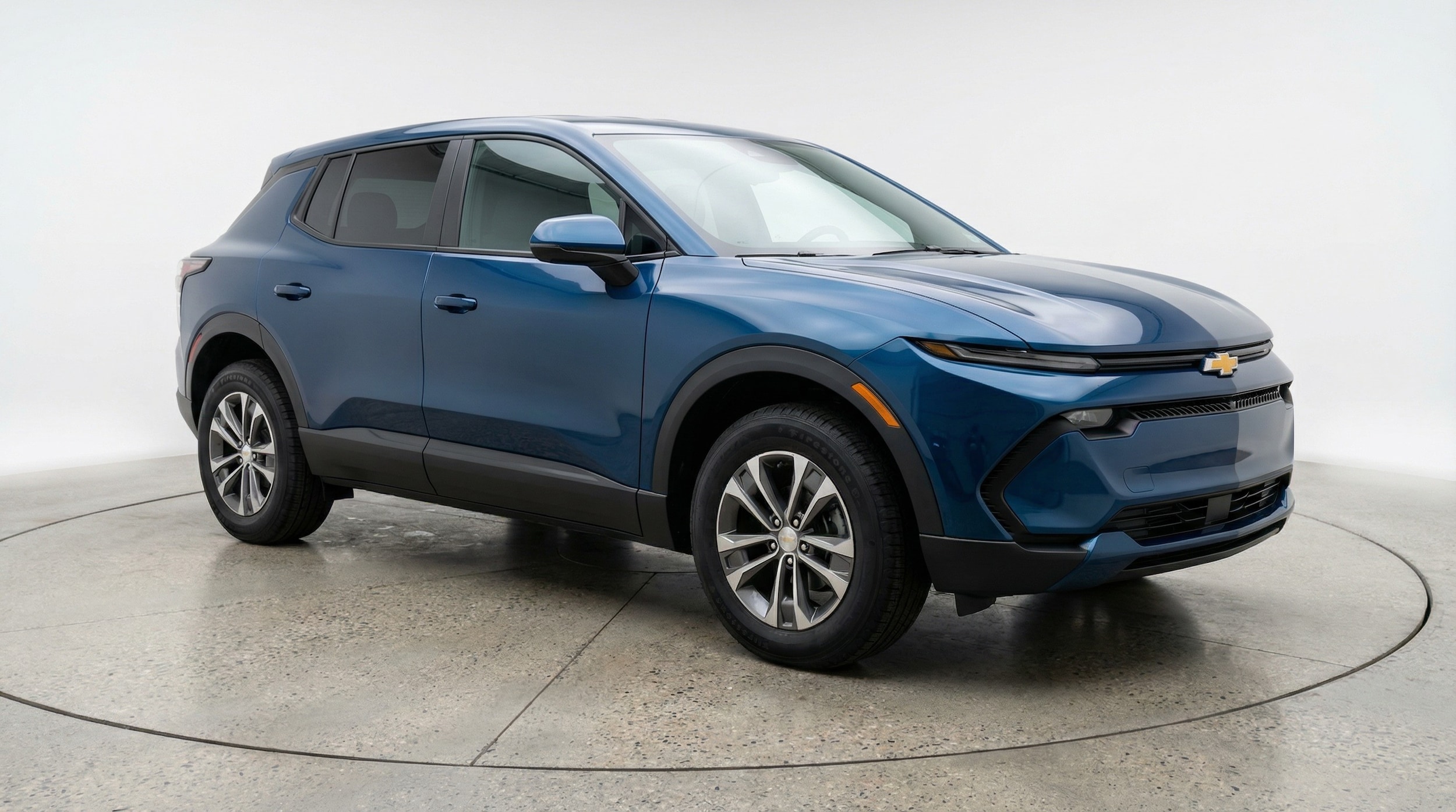 Thumbnail: 2025 Chevrolet Equinox - 1