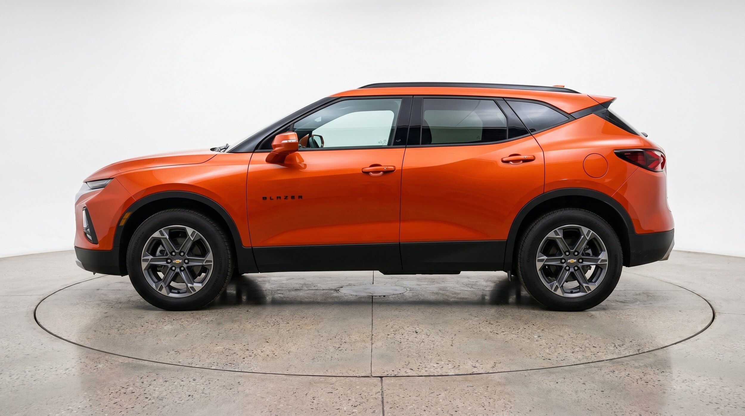 Thumbnail: 2026 Chevrolet Blazer - 5