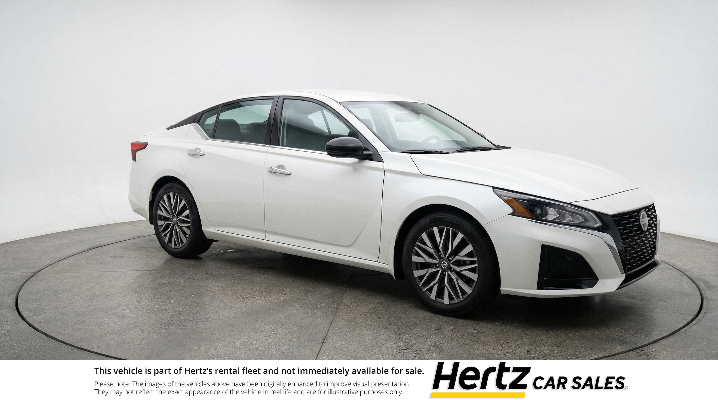 2025 Nissan Altima SV