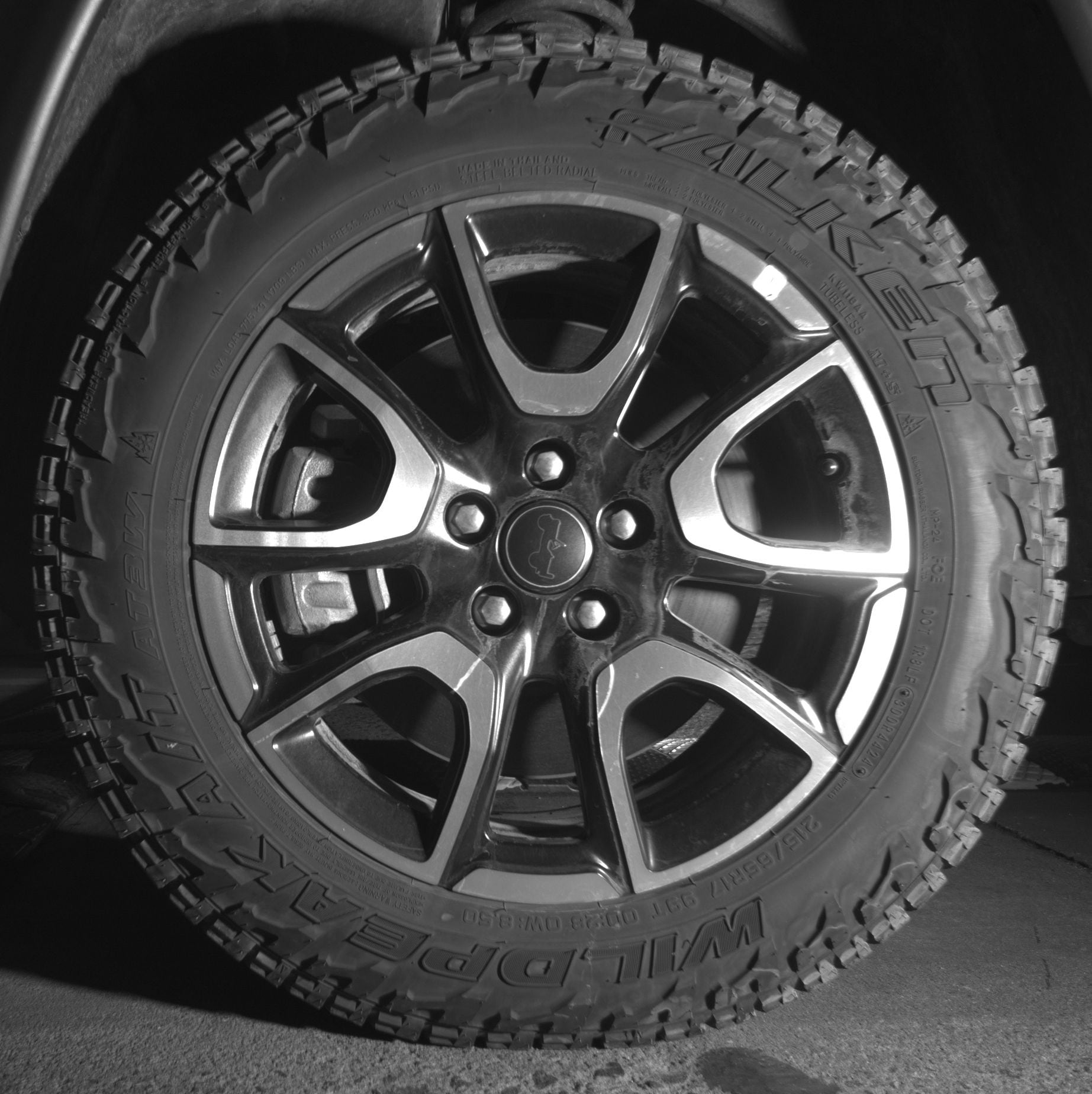 Thumbnail: 2025 Jeep Compass - 9