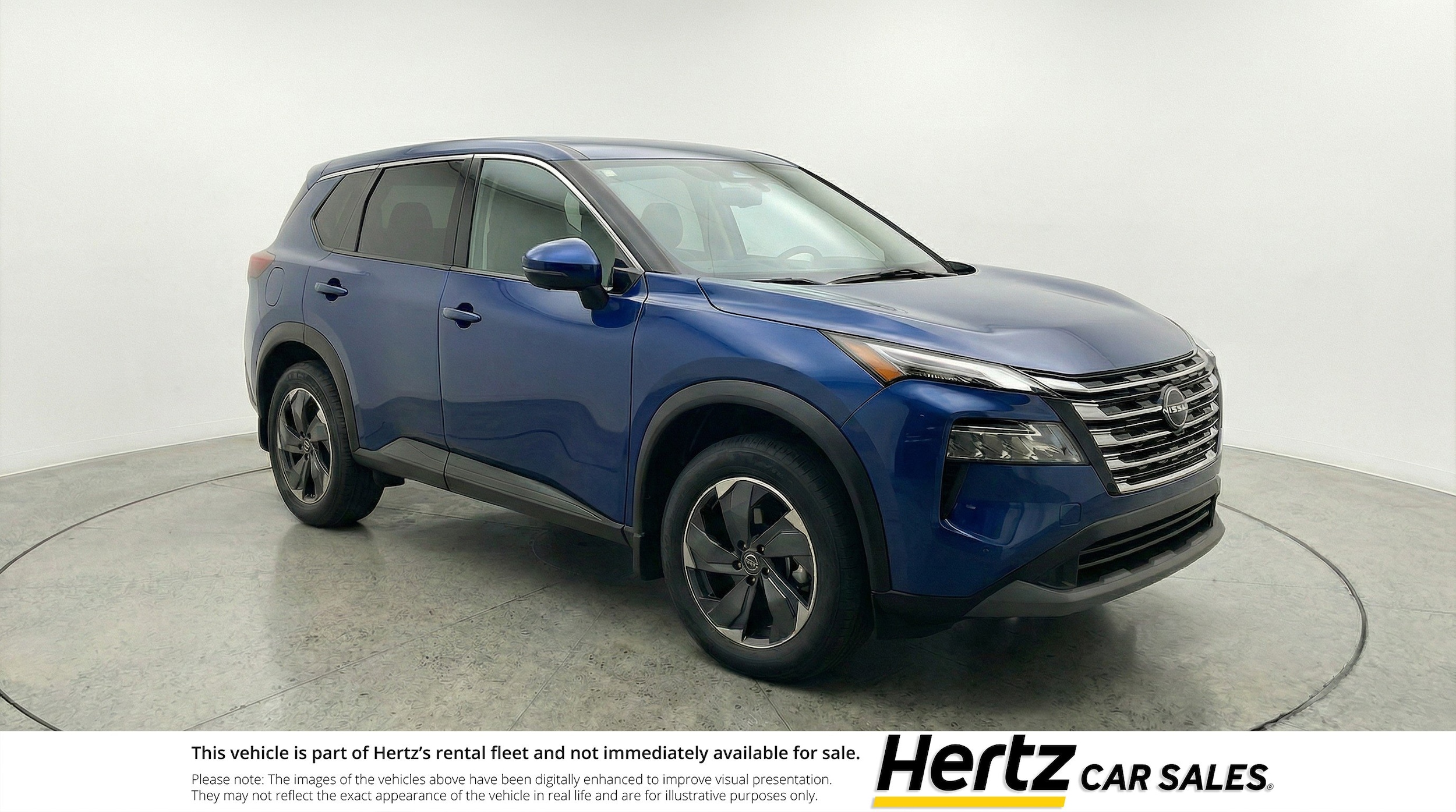 Thumbnail: 2025 Nissan Rogue - 1