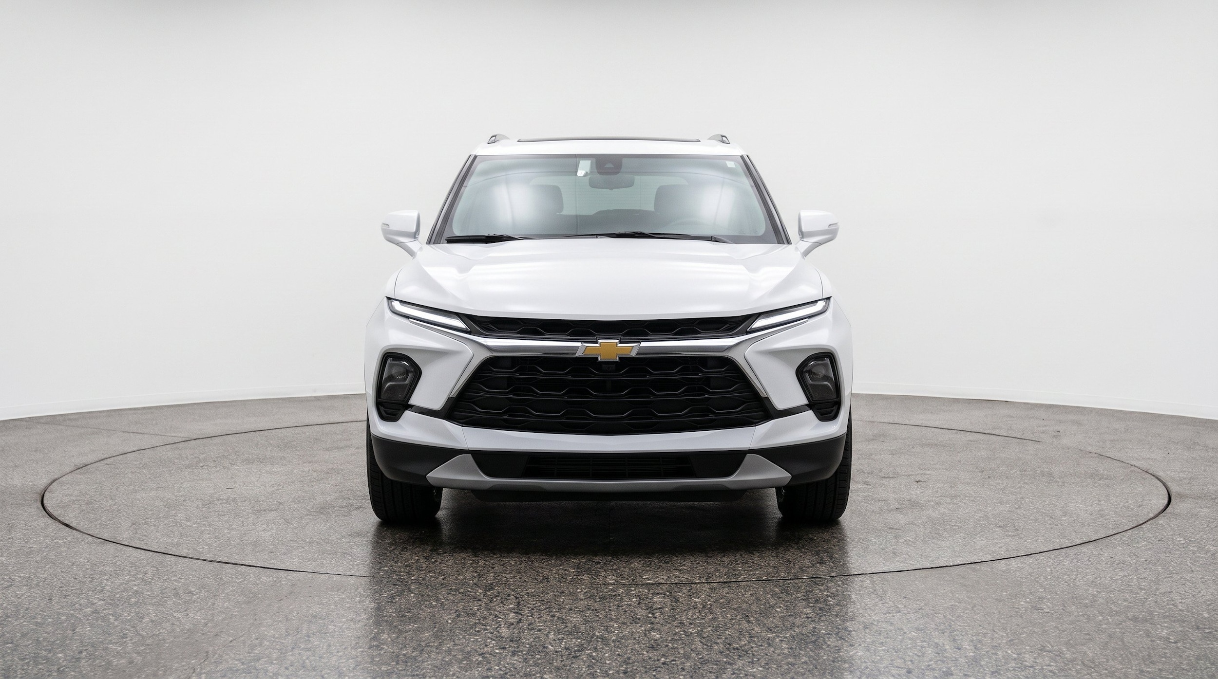 Thumbnail: 2025 Chevrolet Blazer - 2
