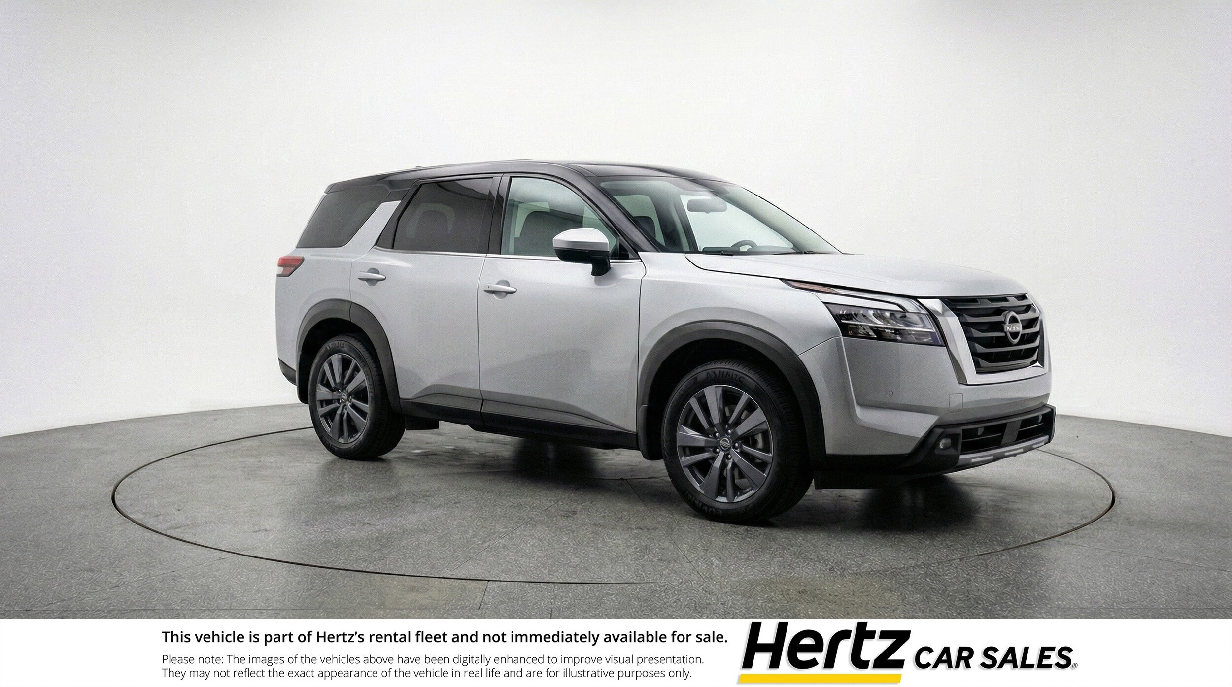 Thumbnail: 2025 Nissan Pathfinder - 1