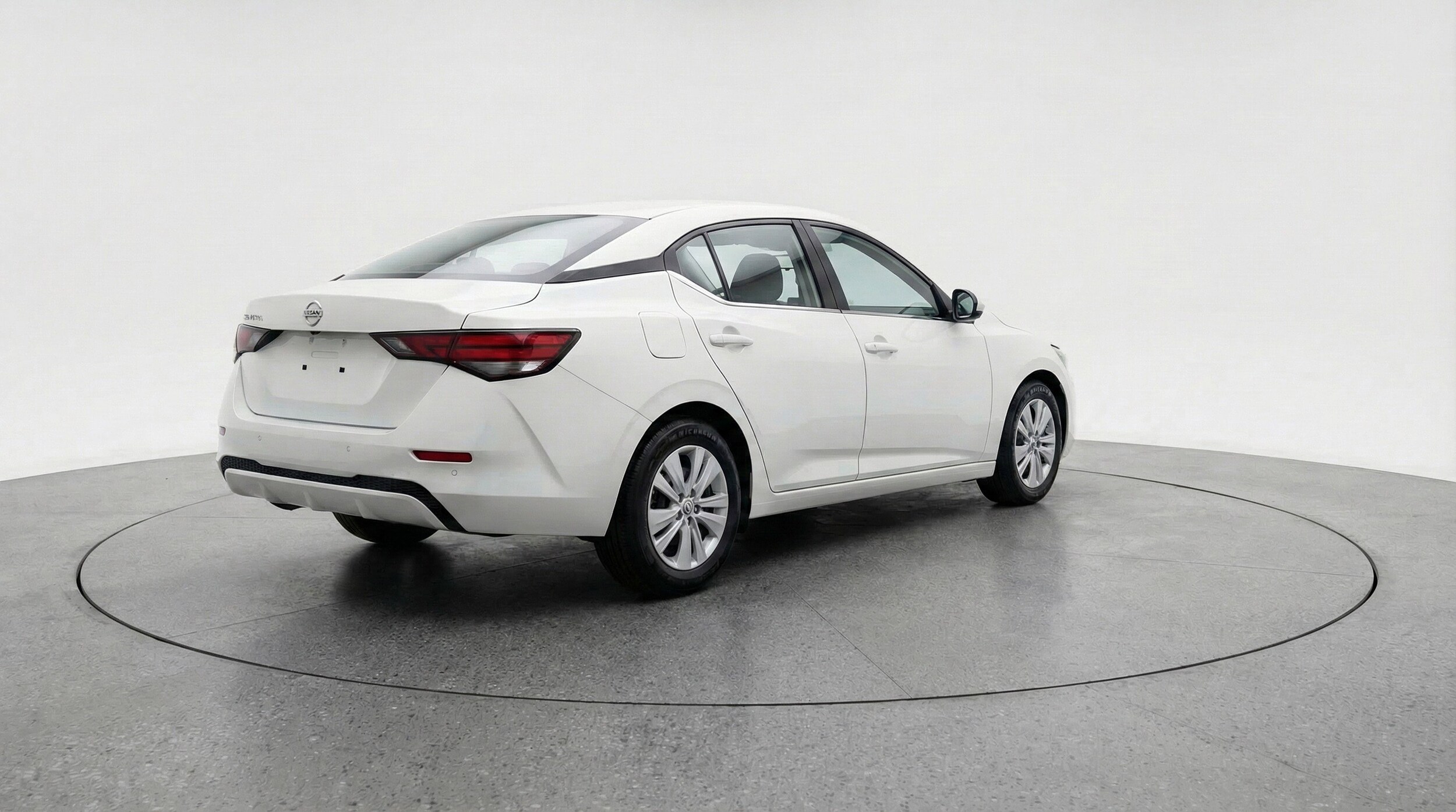 Thumbnail: 2025 Nissan Sentra - 9