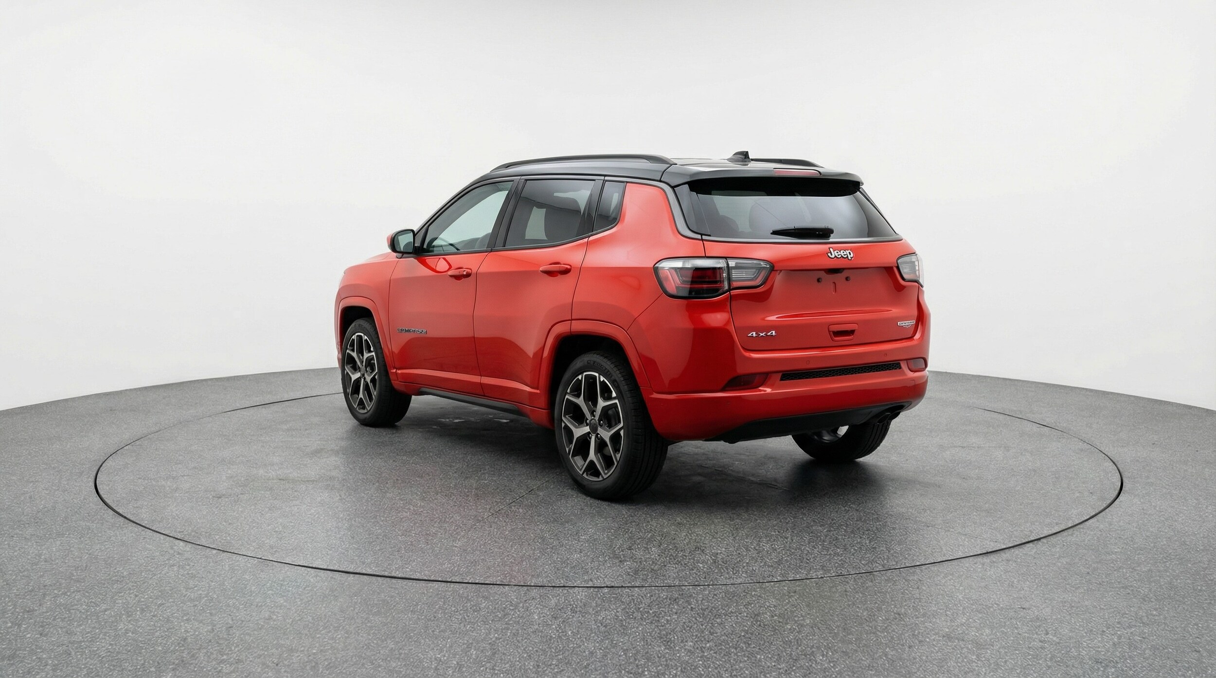 Thumbnail: 2025 Jeep Compass - 5