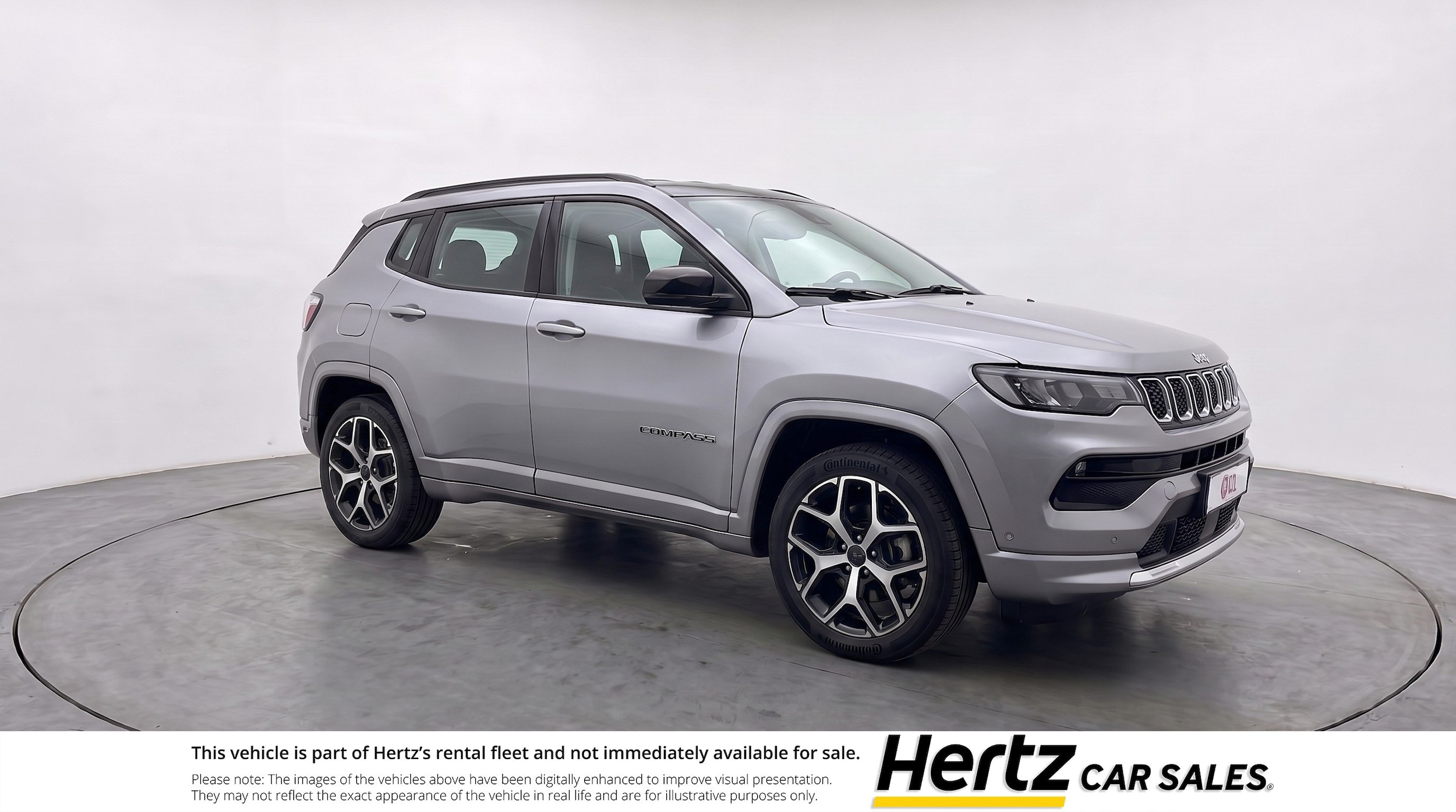 2025 Jeep Compass