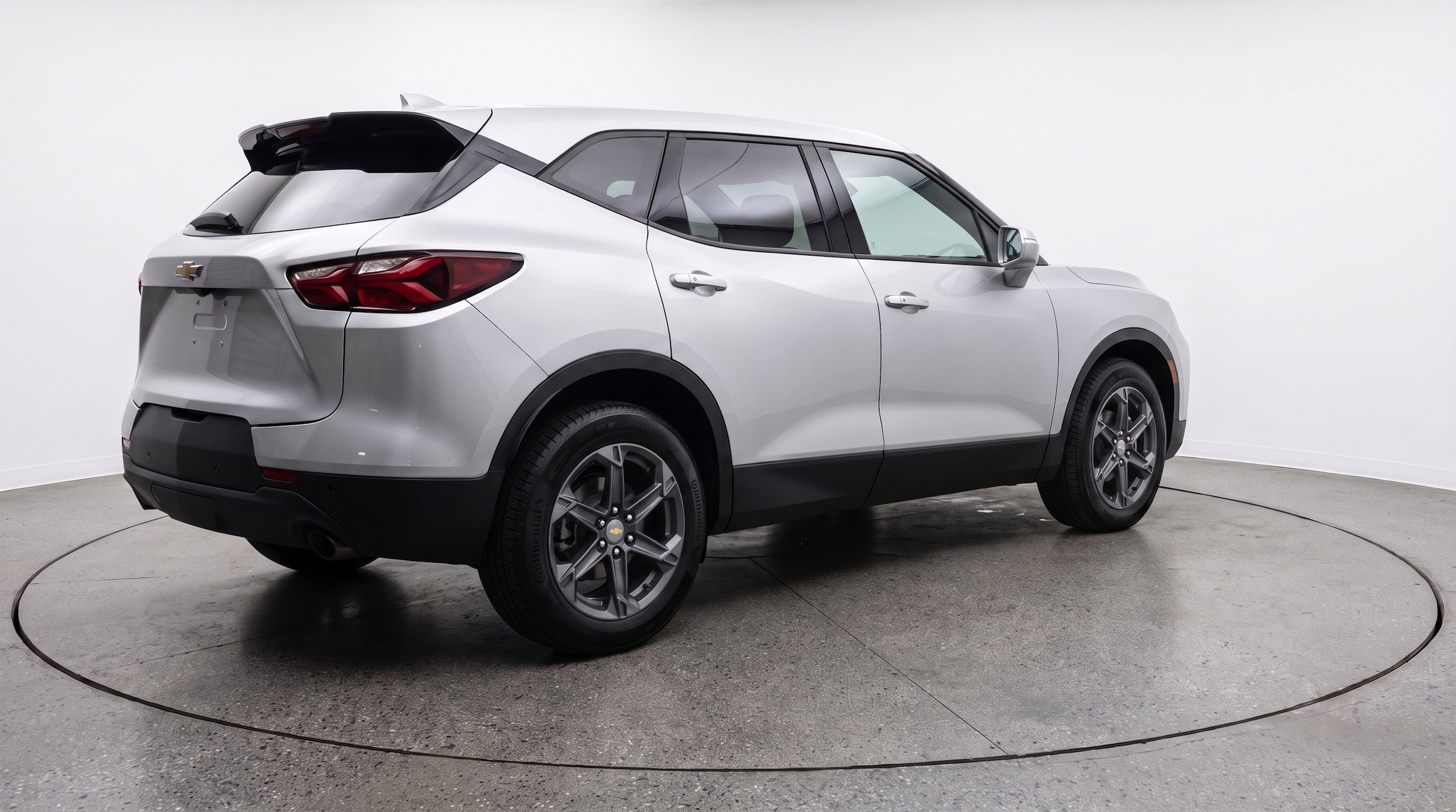 Thumbnail: 2025 Chevrolet Blazer - 9