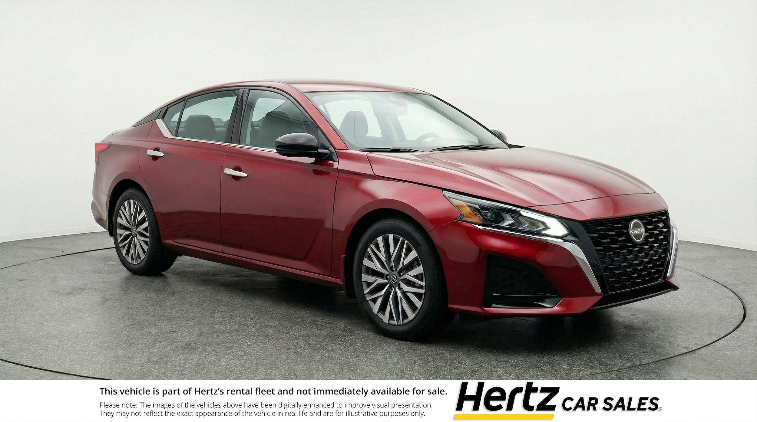 Thumbnail: 2025 Nissan Altima - 1