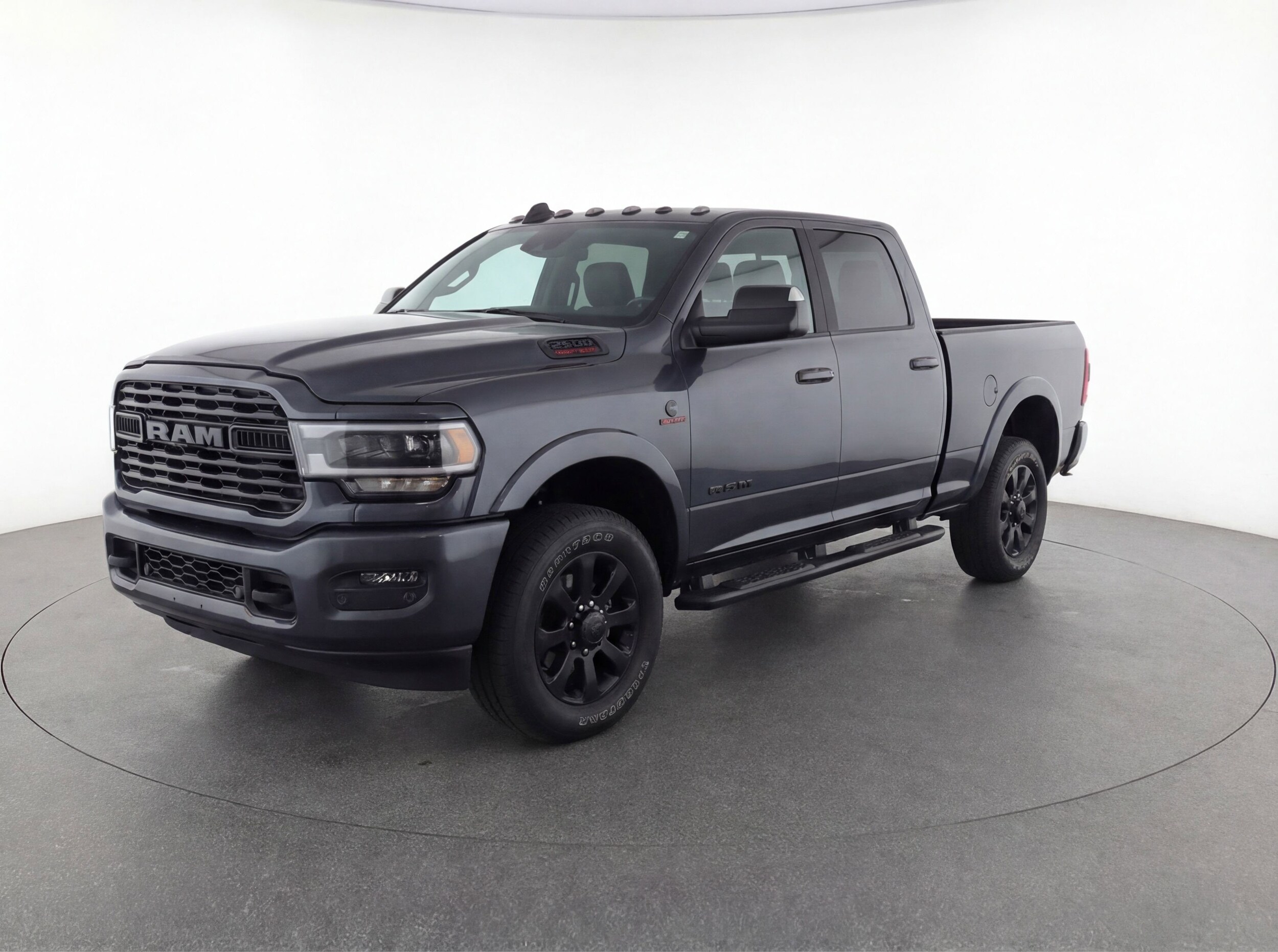Thumbnail: 2025 RAM 2500 - 3