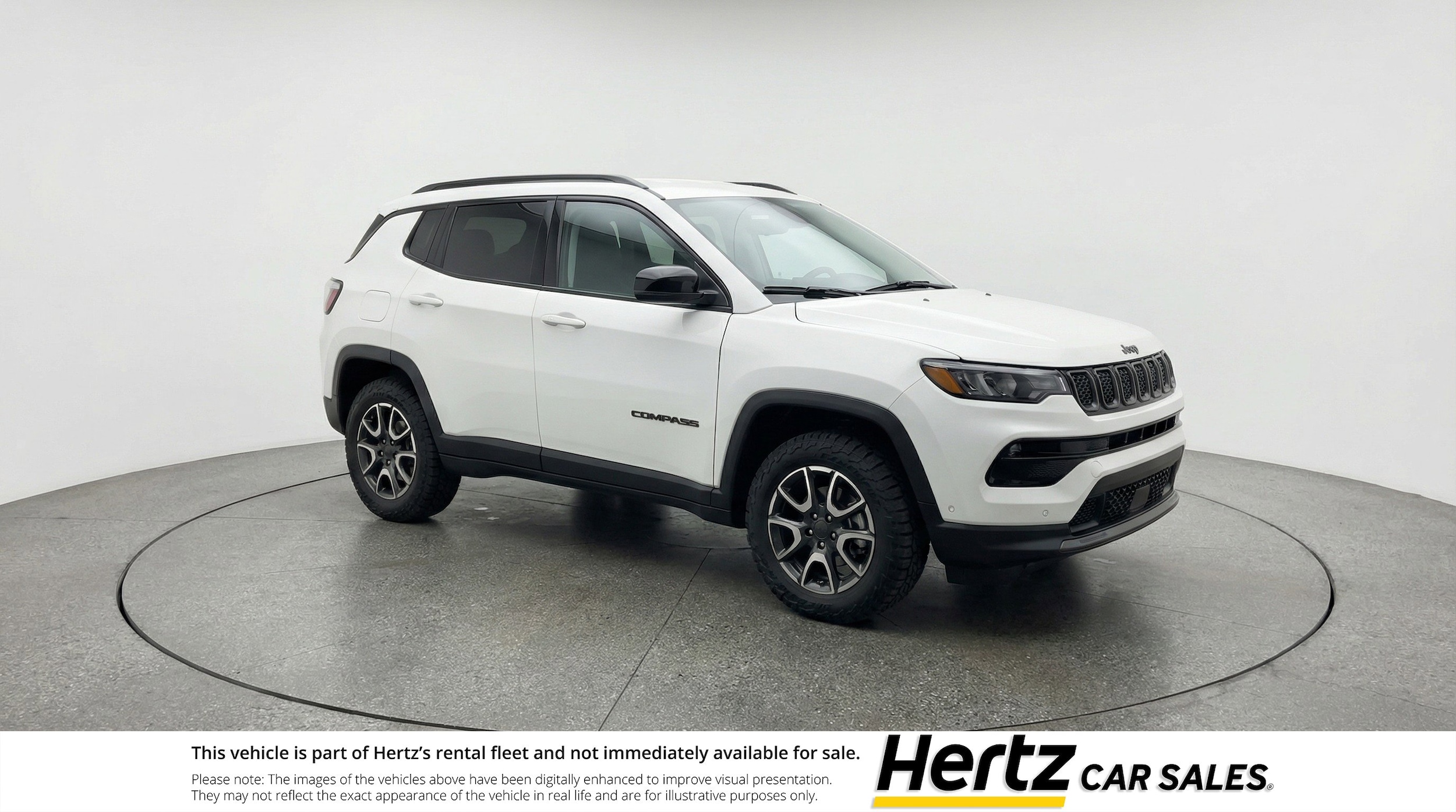 Thumbnail: 2025 Jeep Compass - 1