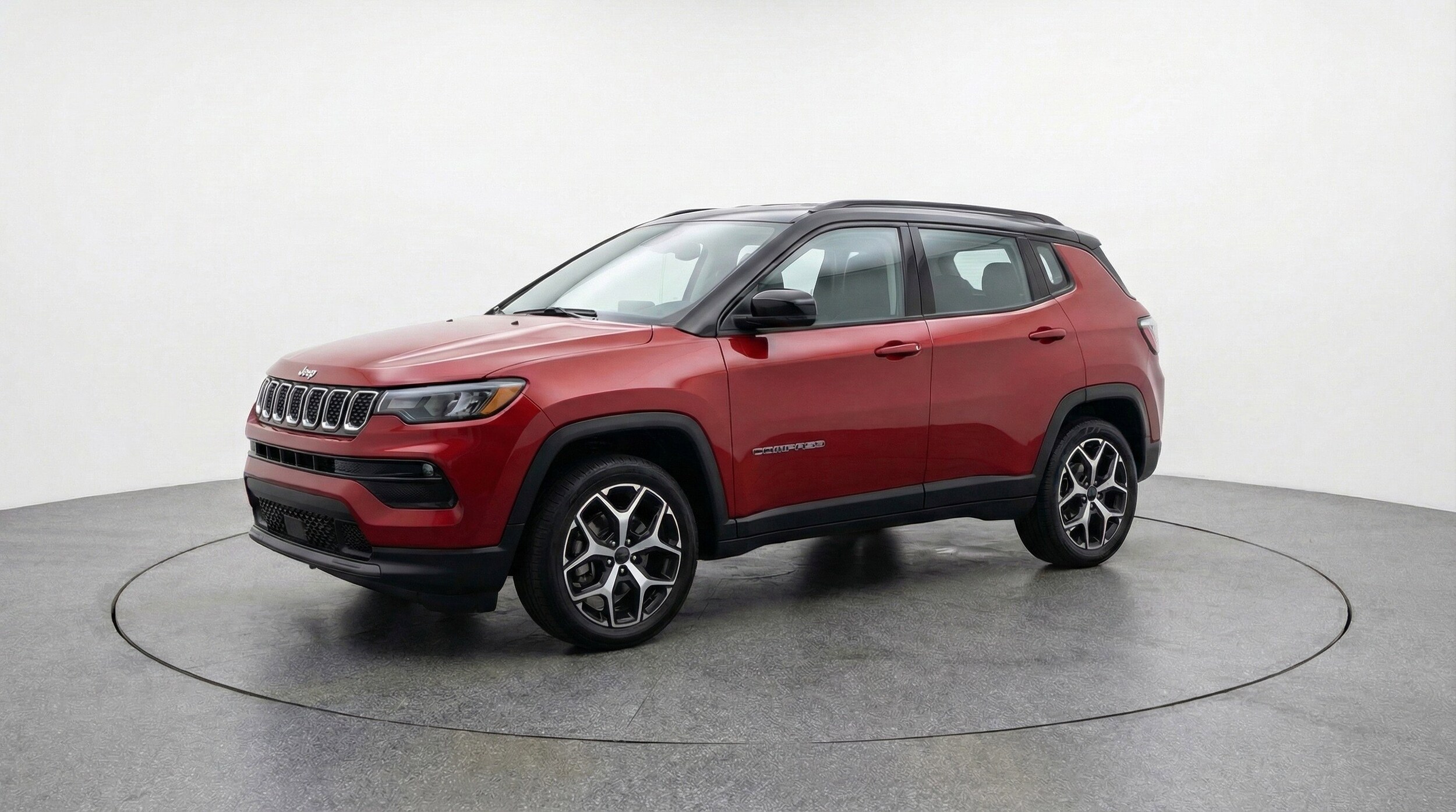Thumbnail: 2025 Jeep Compass - 3