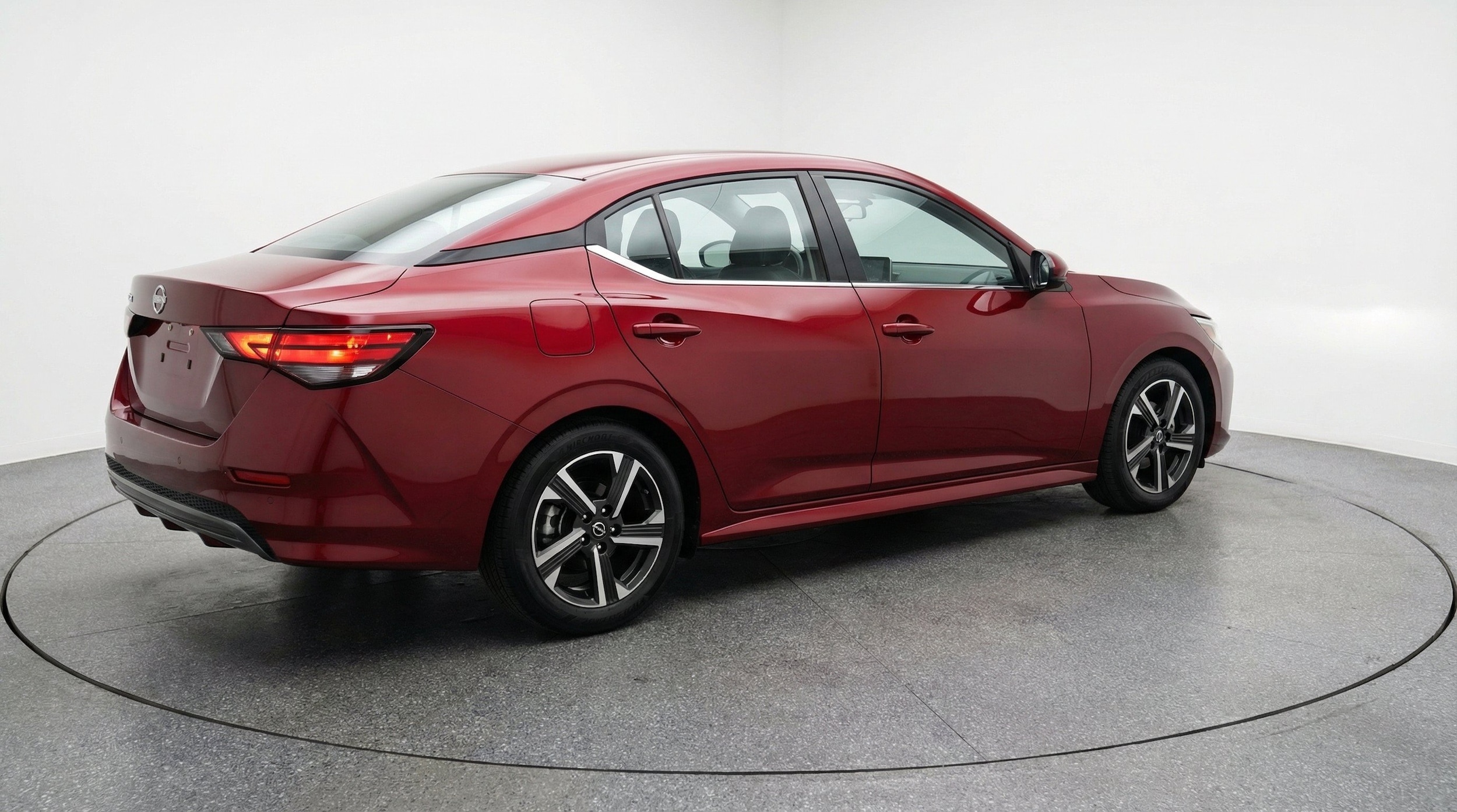 Thumbnail: 2025 Nissan Sentra - 9