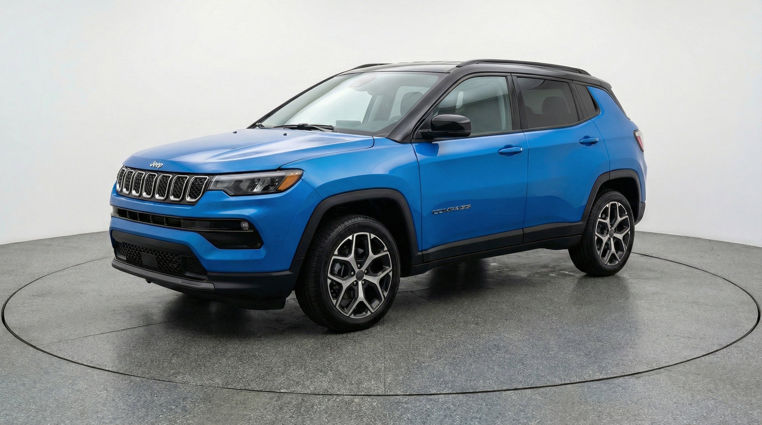 Thumbnail: 2025 Jeep Compass - 3