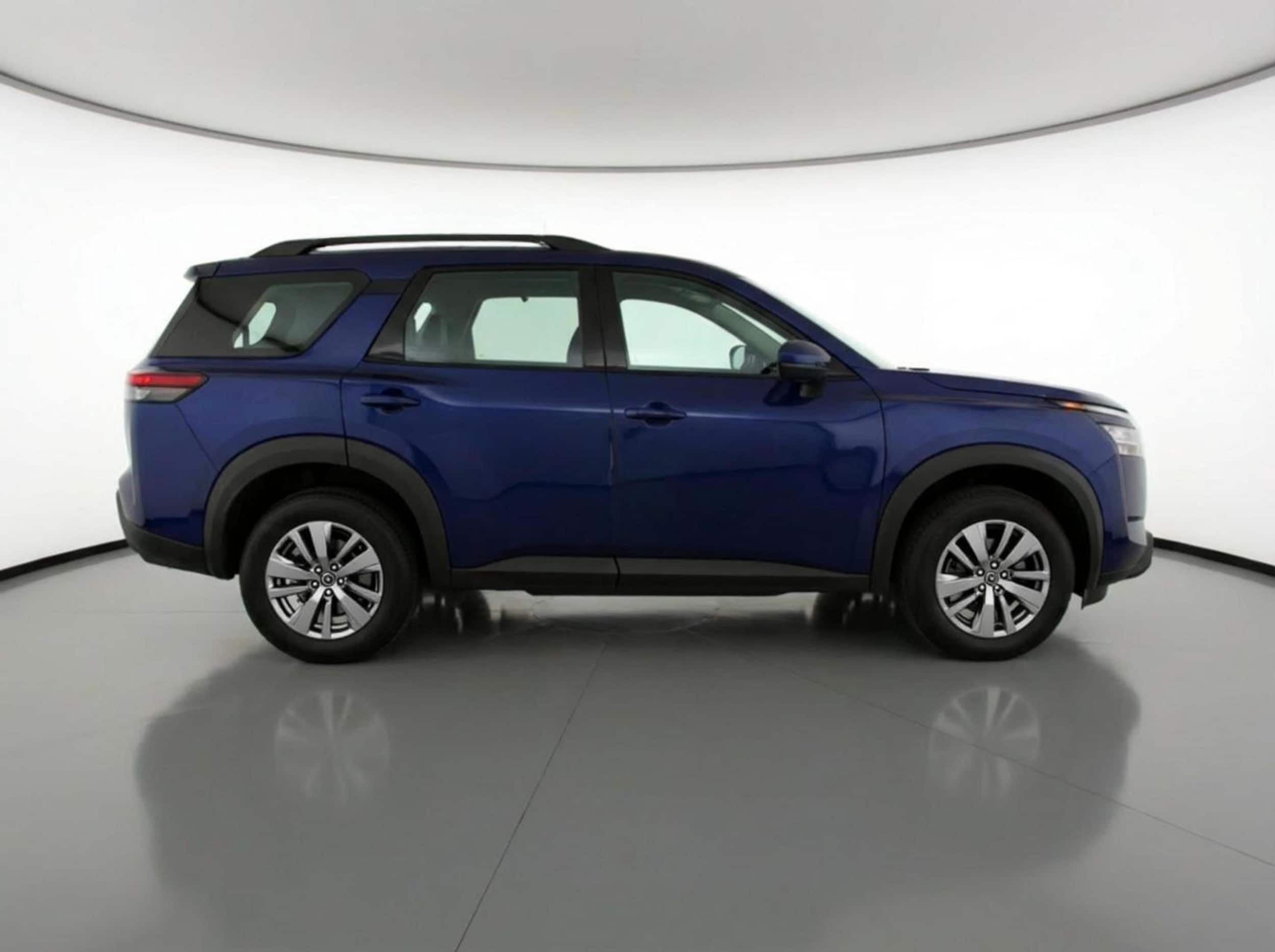 Thumbnail: 2025 Nissan Pathfinder - 8