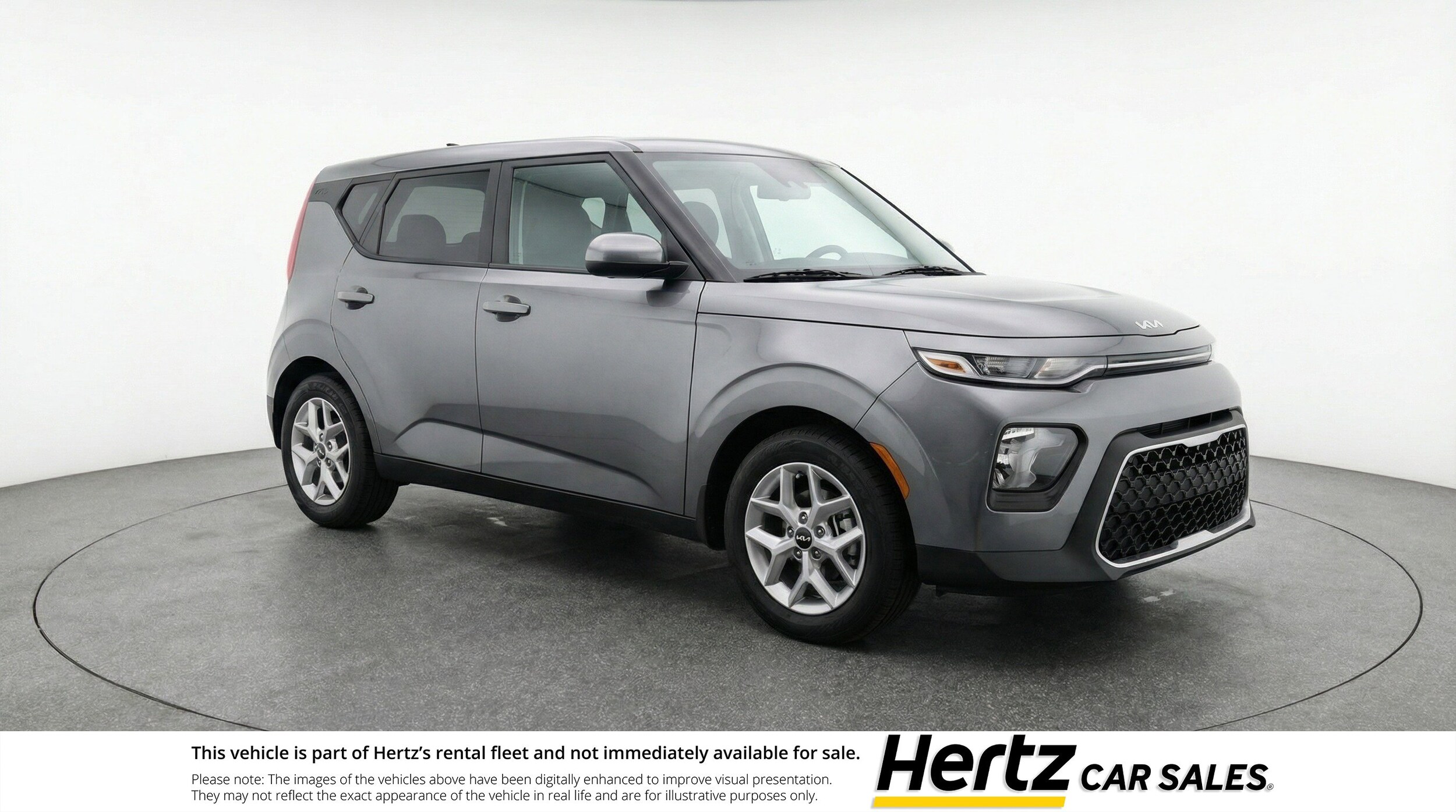 Thumbnail: 2025 Kia Soul - 1