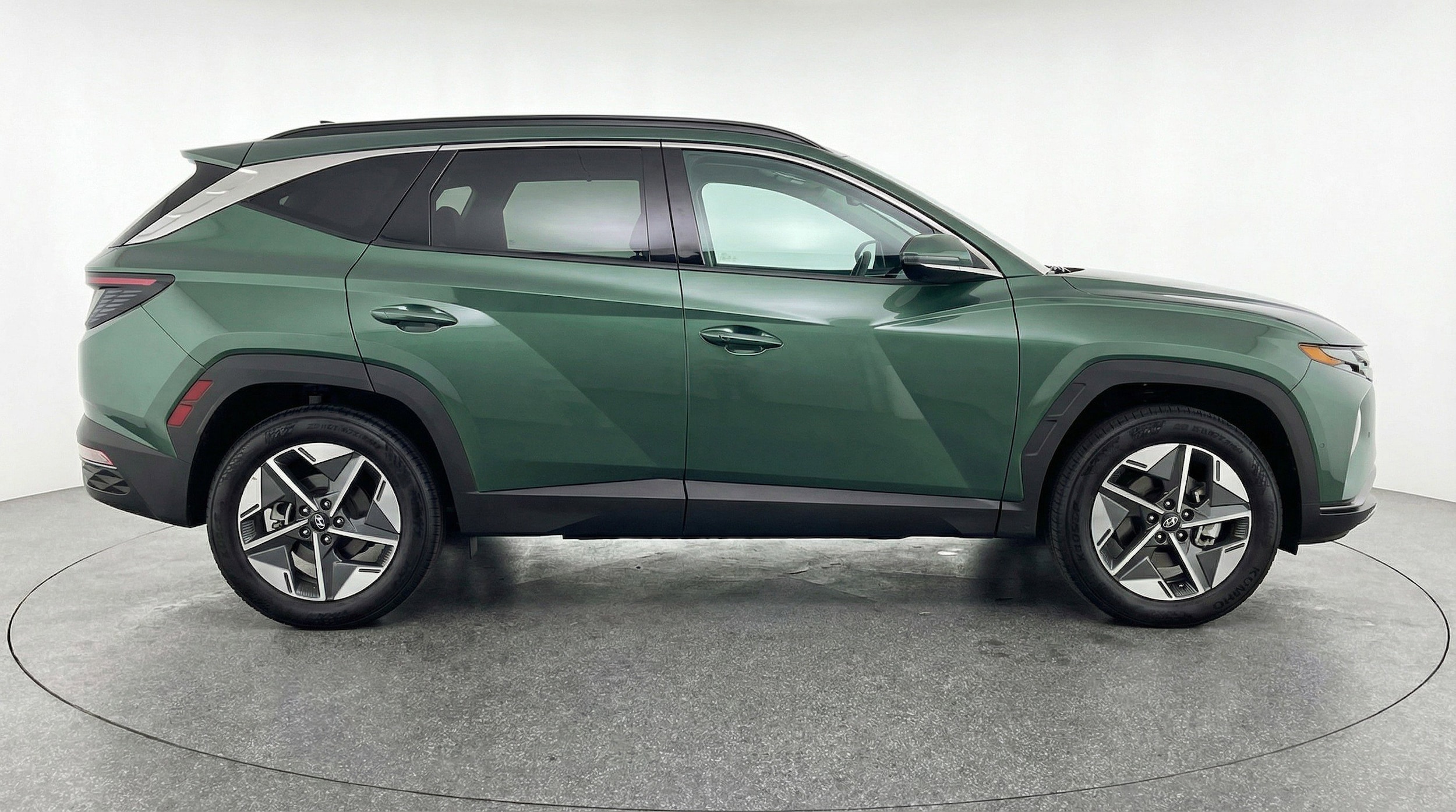 Thumbnail: 2025 Hyundai Tucson - 11