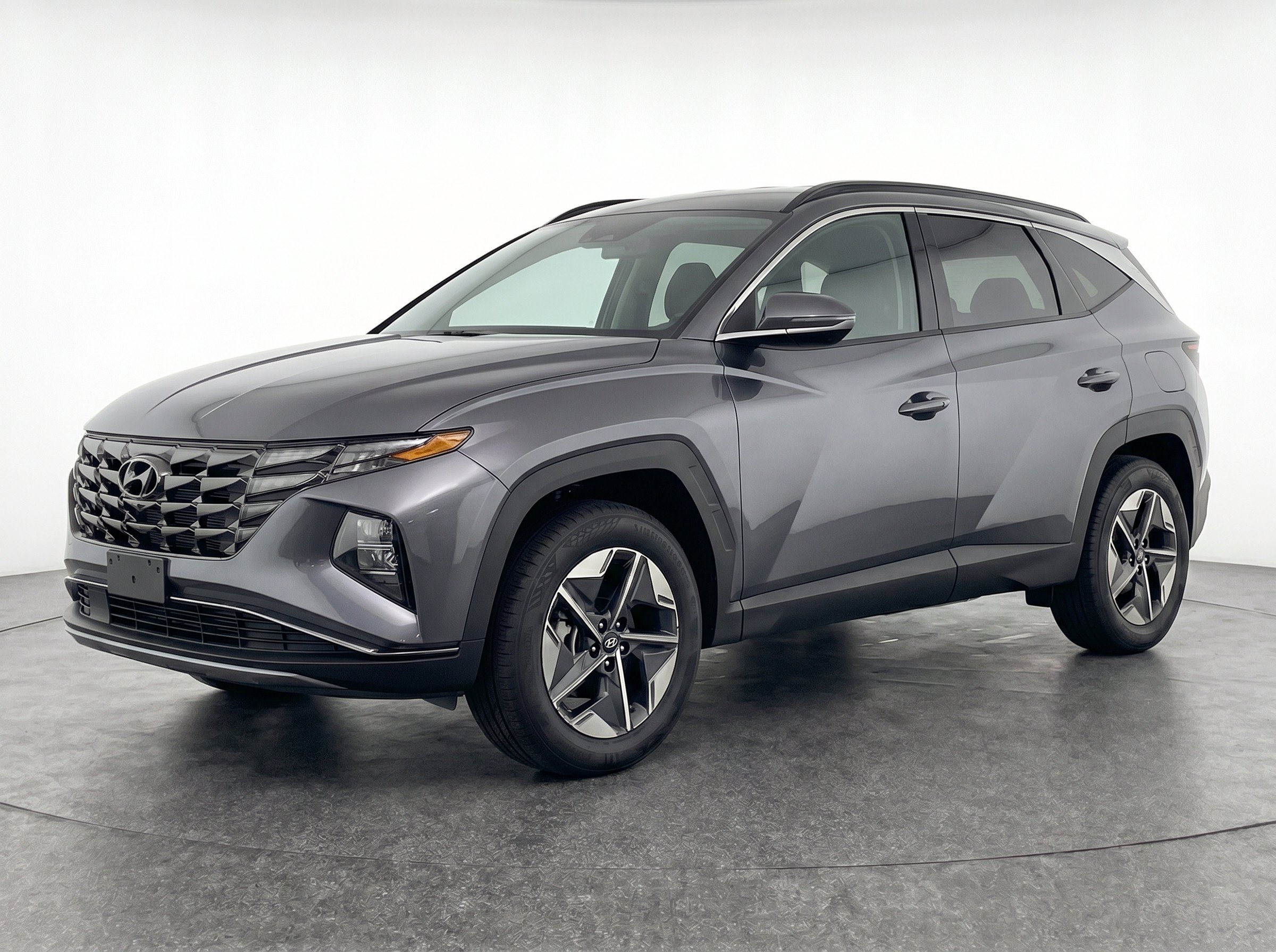 Thumbnail: 2026 Hyundai Tucson - 3