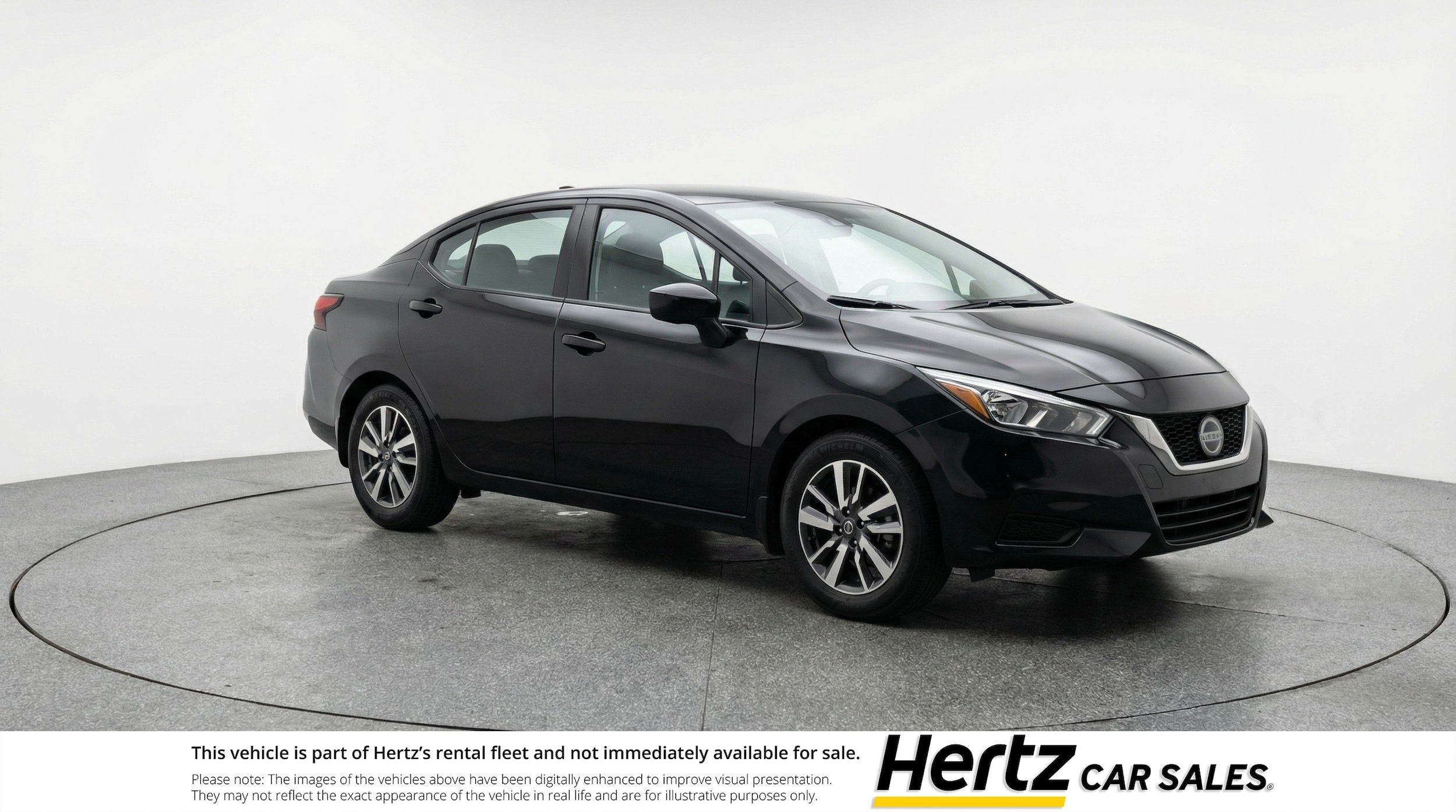Thumbnail: 2025 Nissan Versa - 1