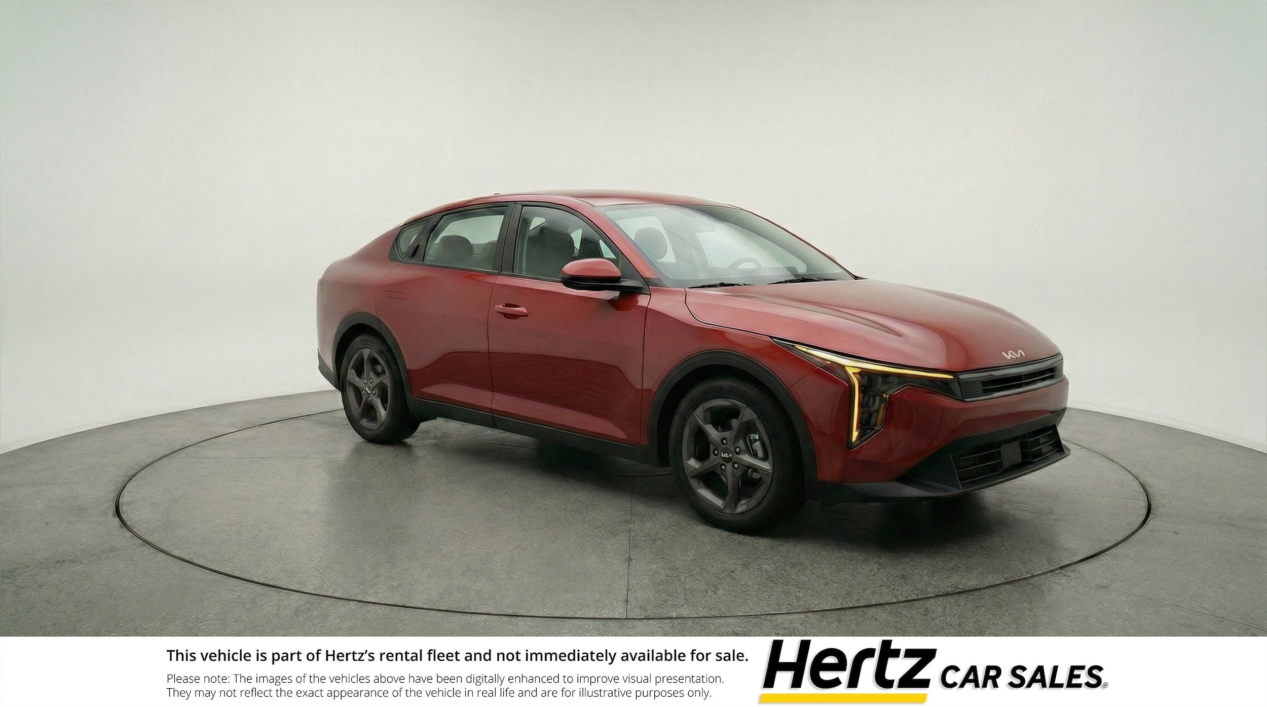 Thumbnail: 2025 Kia K4 - 1