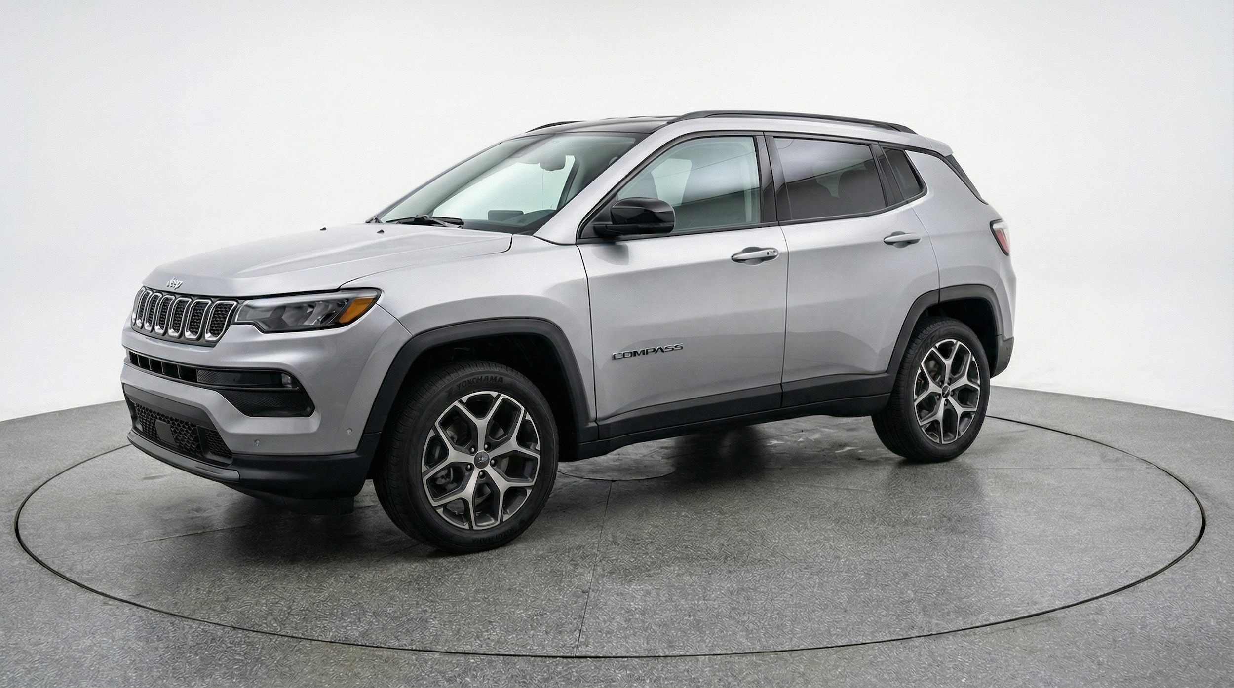 Thumbnail: 2025 Jeep Compass - 3