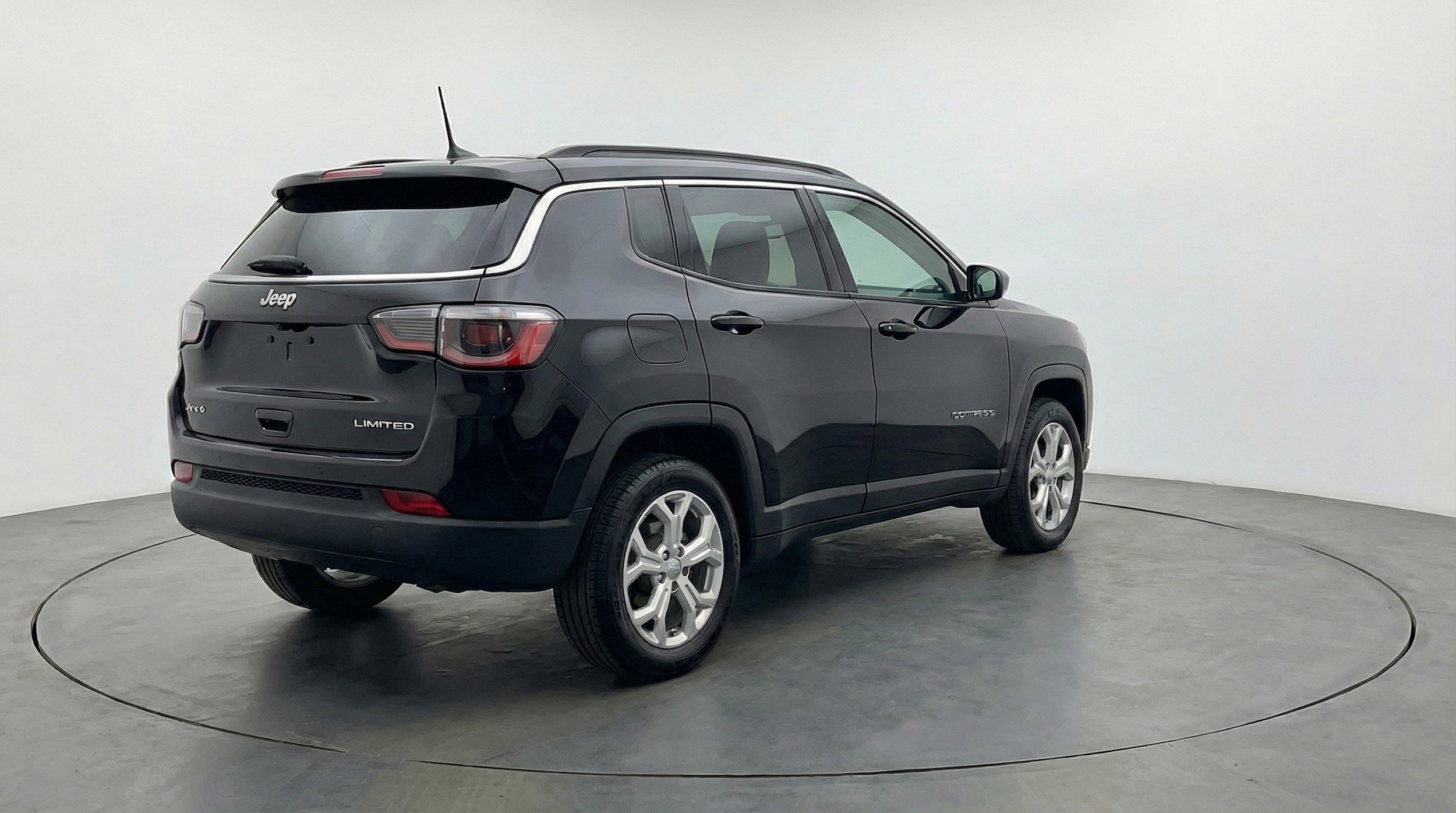 Thumbnail: 2025 Jeep Compass - 9
