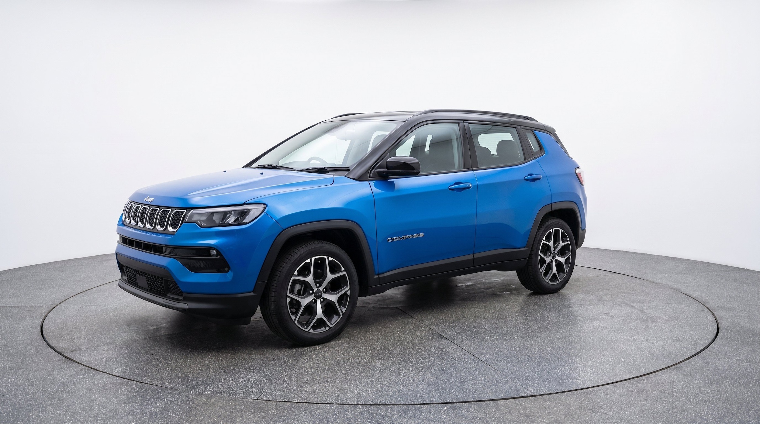 Thumbnail: 2025 Jeep Compass - 3