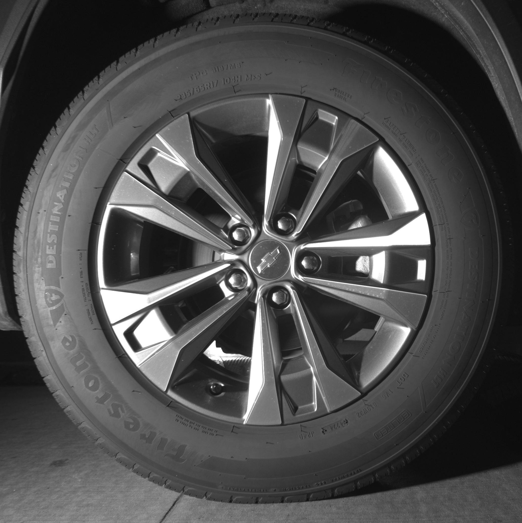 Thumbnail: 2025 Chevrolet Equinox - 12