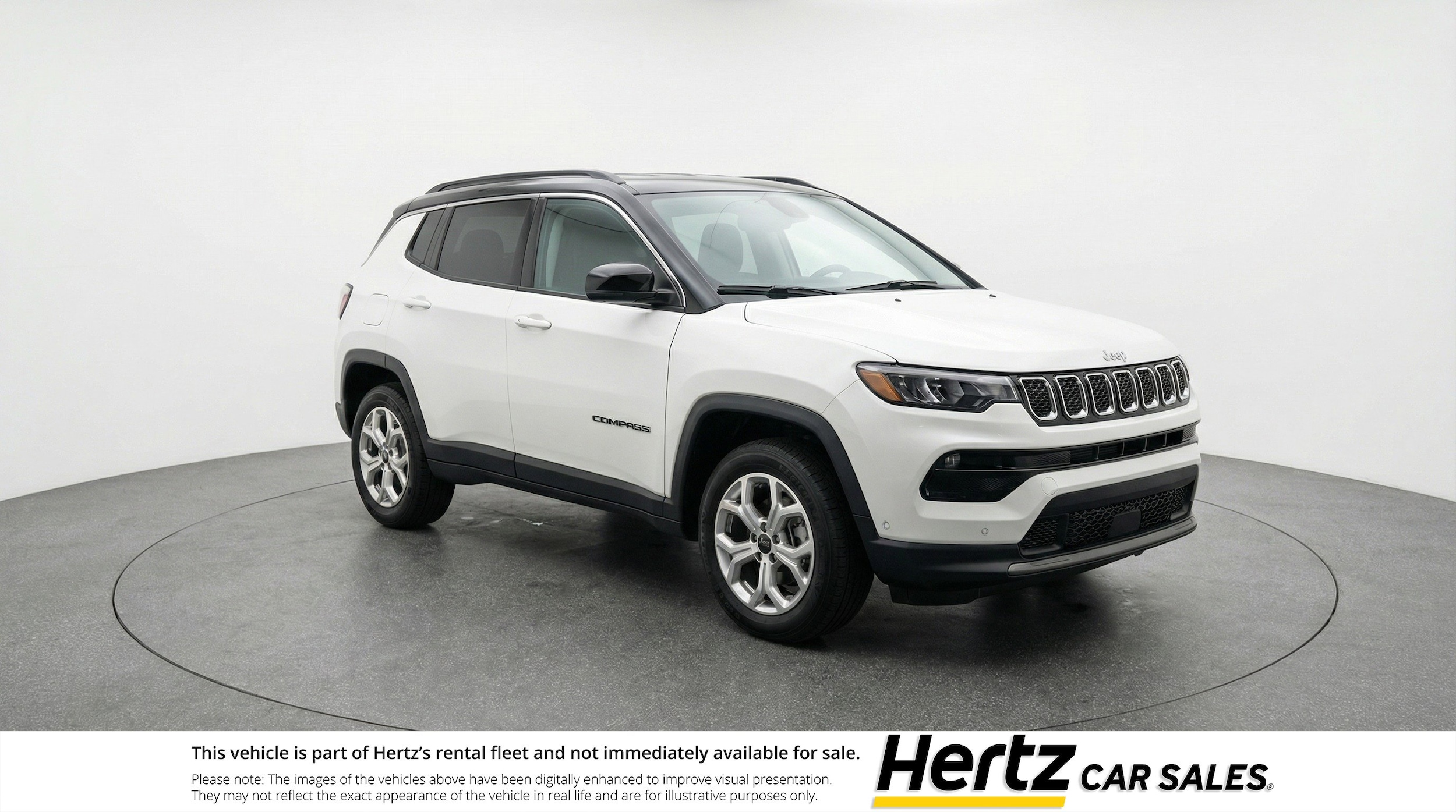 Thumbnail: 2025 Jeep Compass - 1