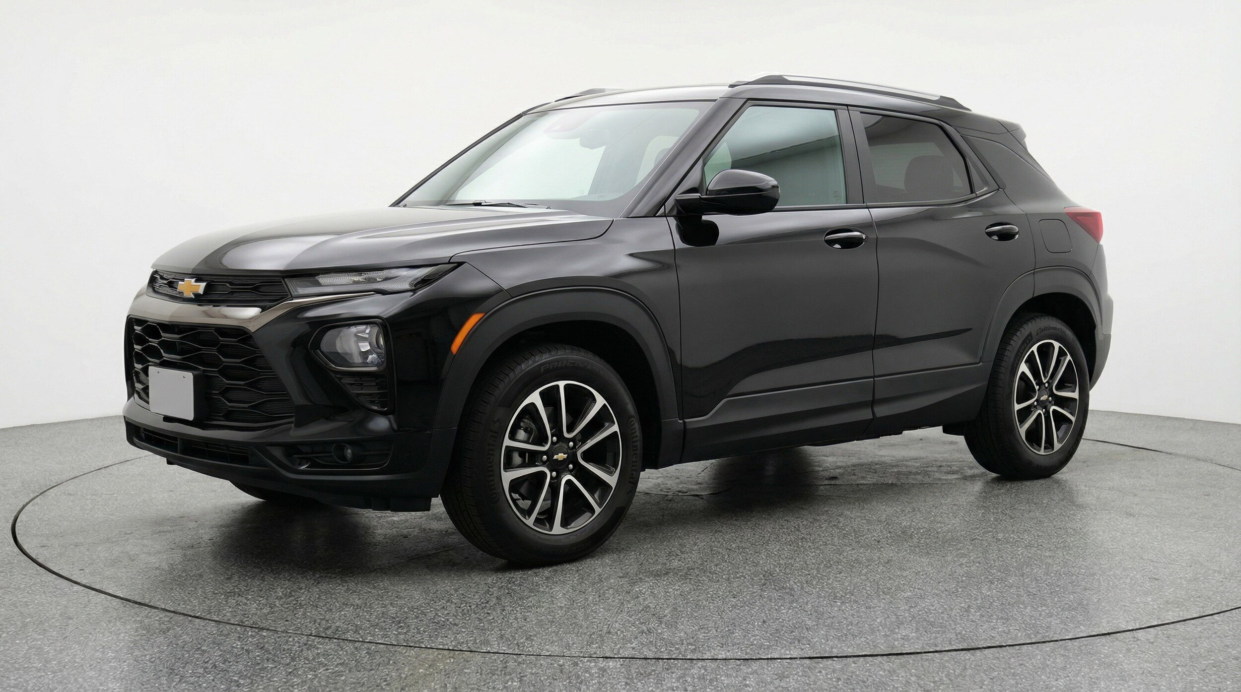 Thumbnail: 2025 Chevrolet TrailBlazer - 3