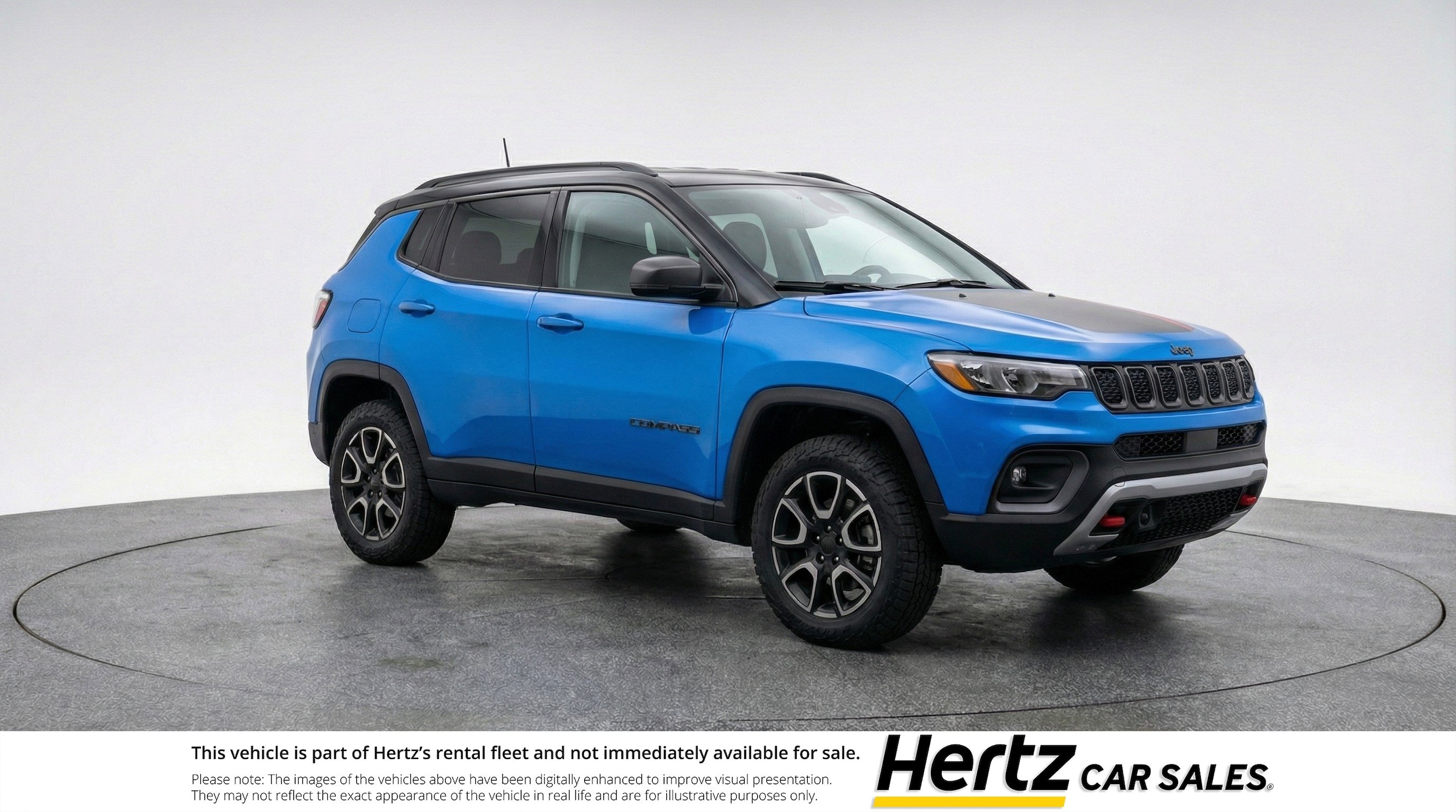 Thumbnail: 2025 Jeep Compass - 1