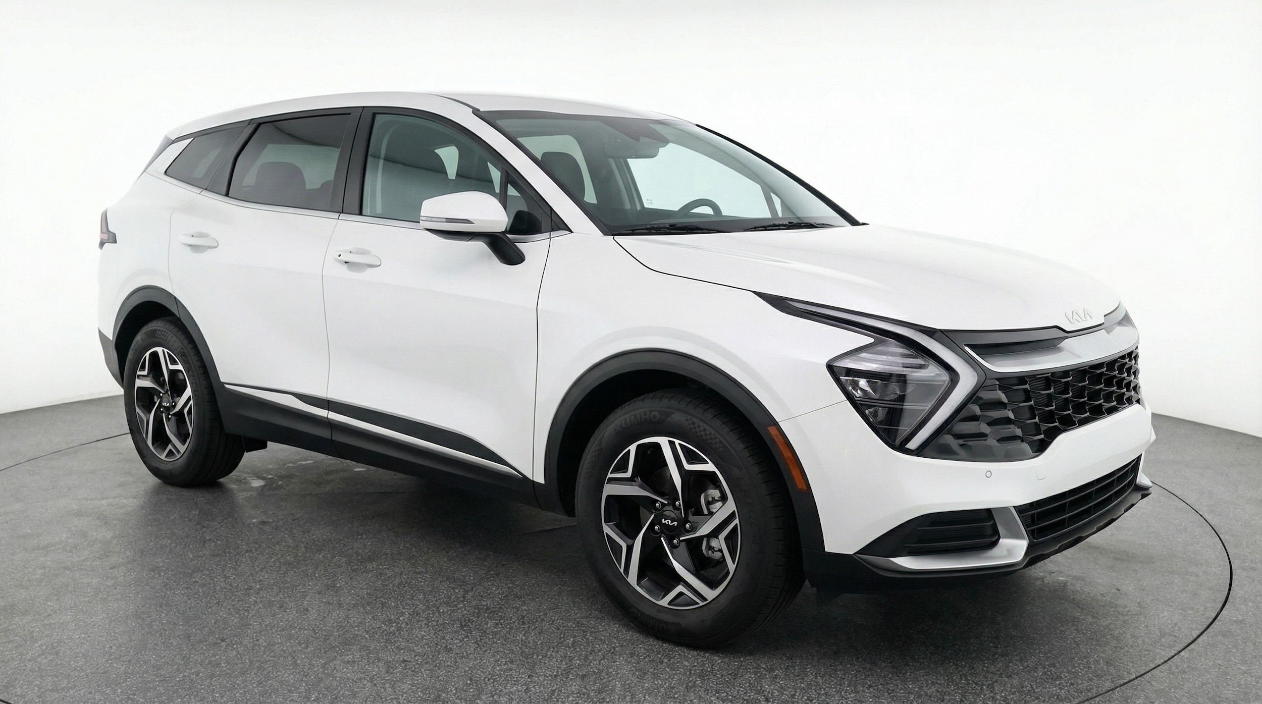 Thumbnail: 2025 Kia Sportage - 1