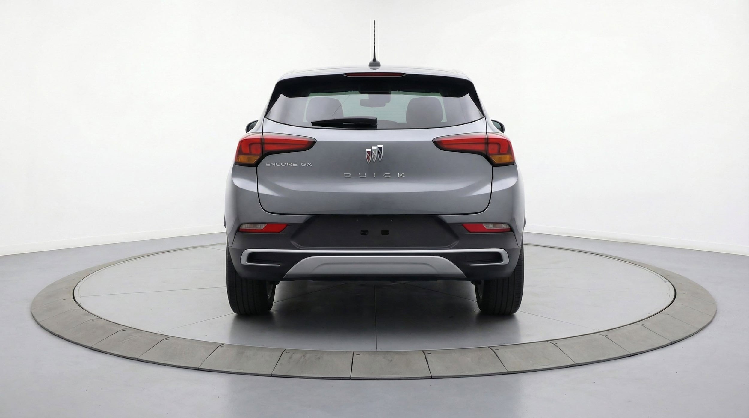 Thumbnail: 2025 Buick Encore GX - 7
