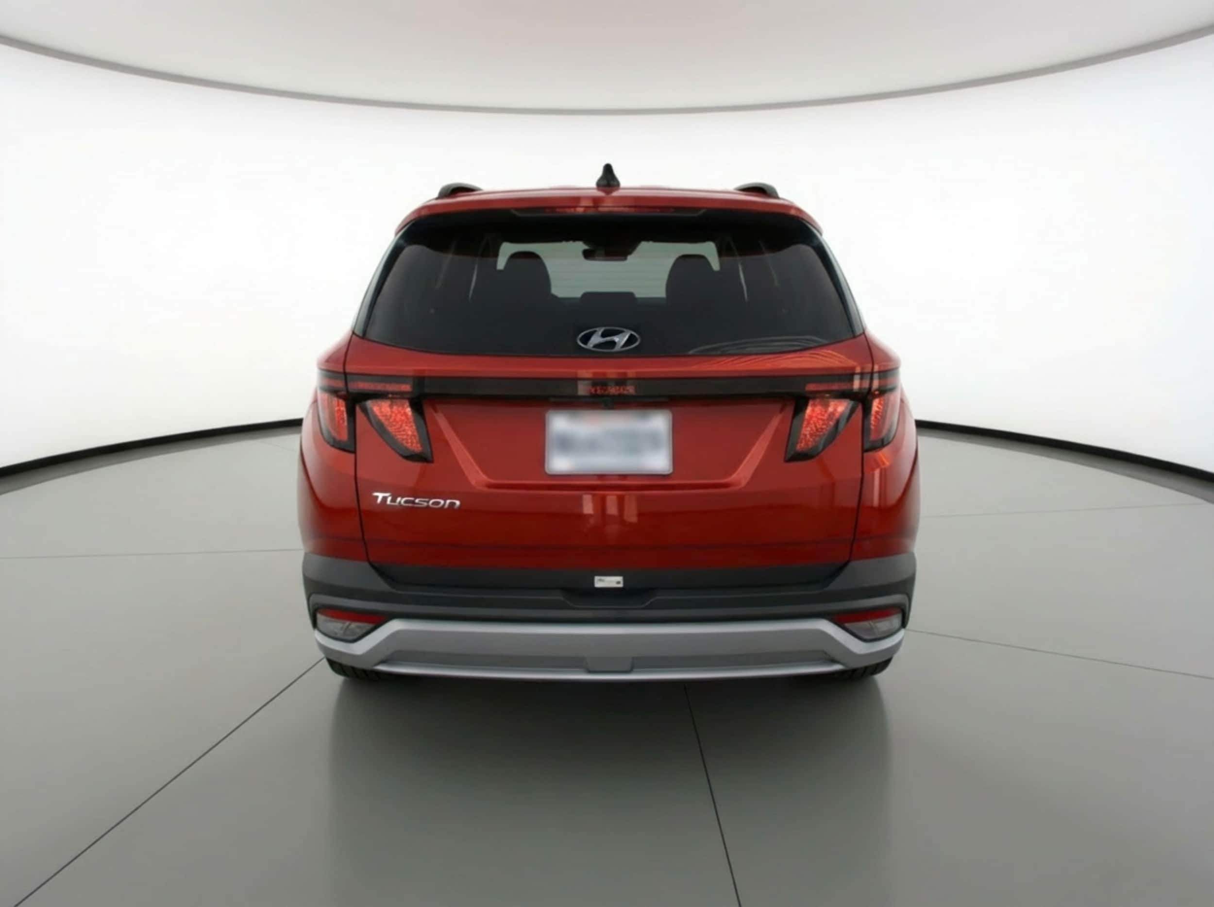 Thumbnail: 2025 Hyundai Tucson - 6