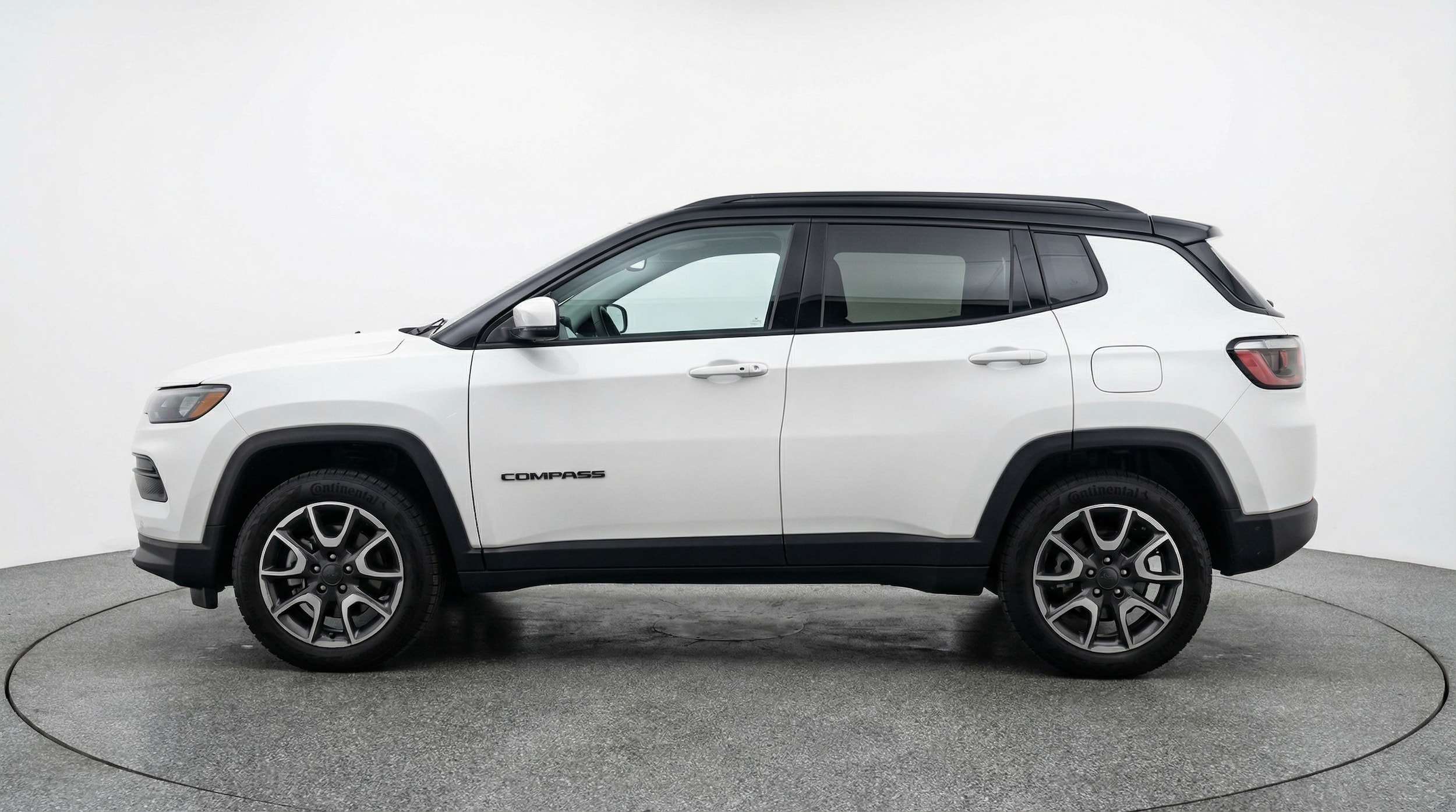Thumbnail: 2025 Jeep Compass - 4