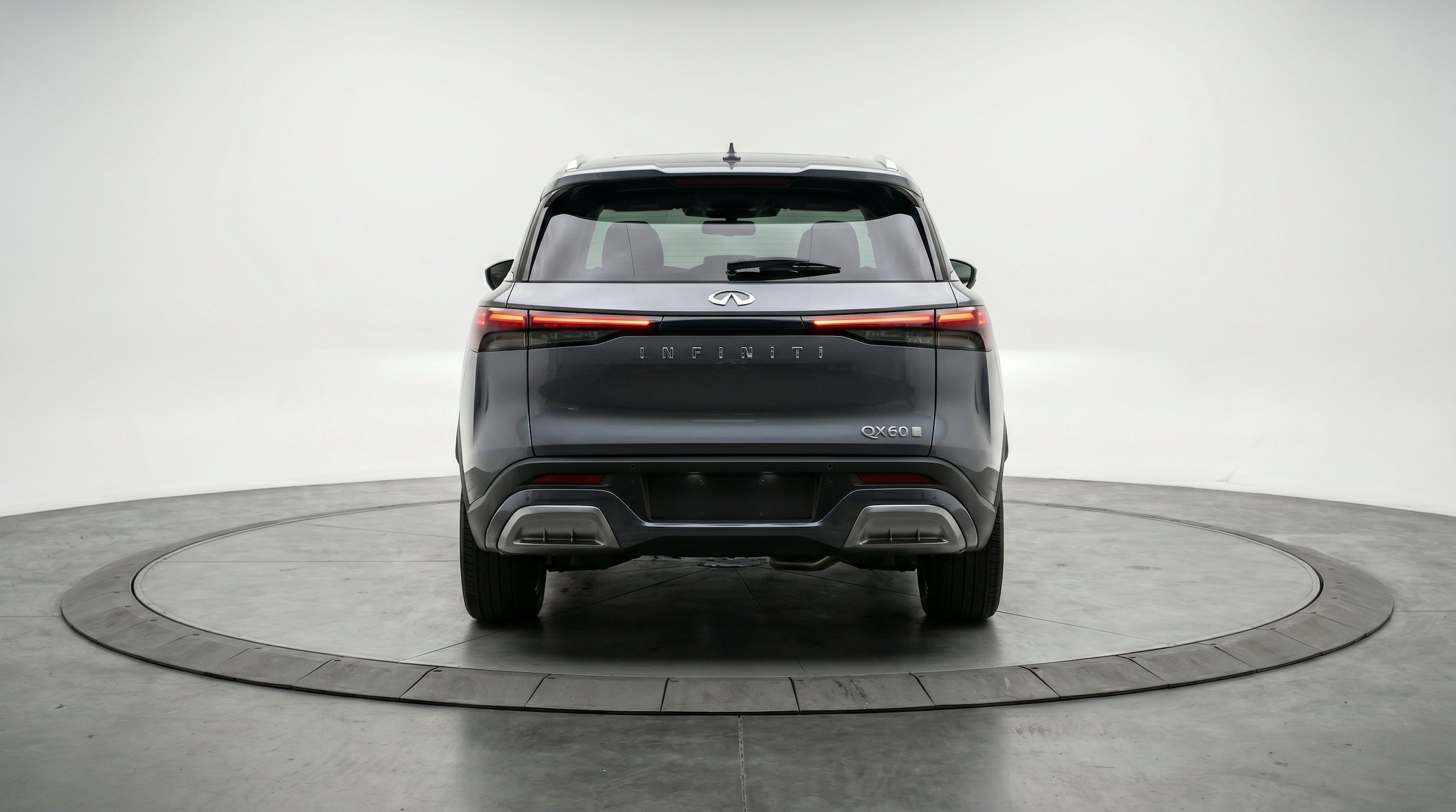 Thumbnail: 2026 INFINITI QX60 - 7