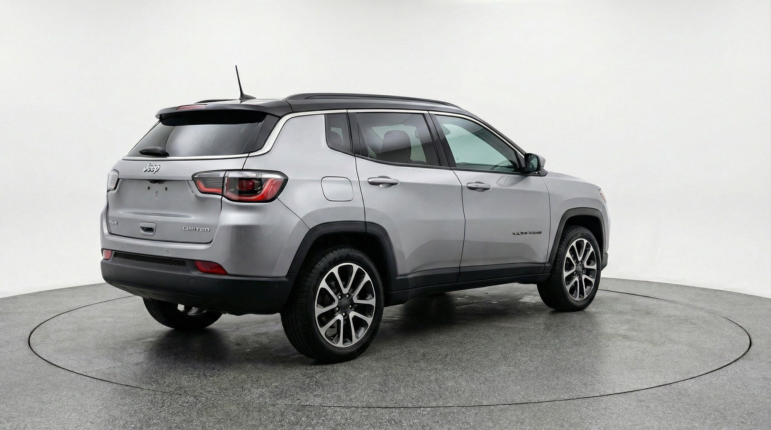 Thumbnail: 2025 Jeep Compass - 9
