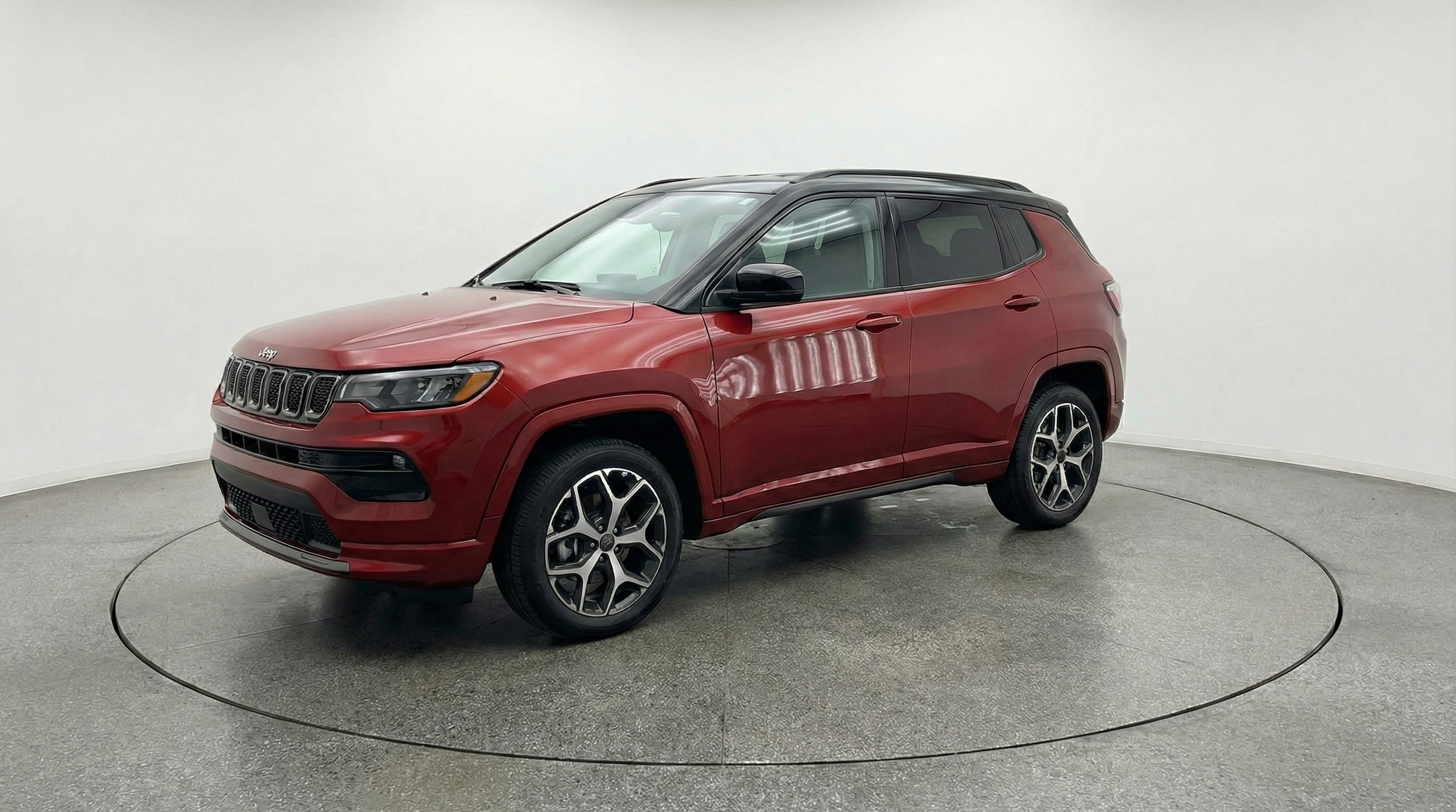 Thumbnail: 2025 Jeep Compass - 3
