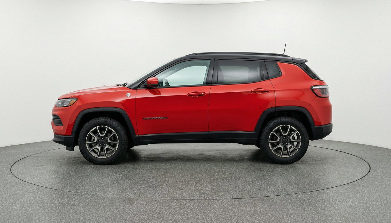 Thumbnail: 2025 Jeep Compass - 5