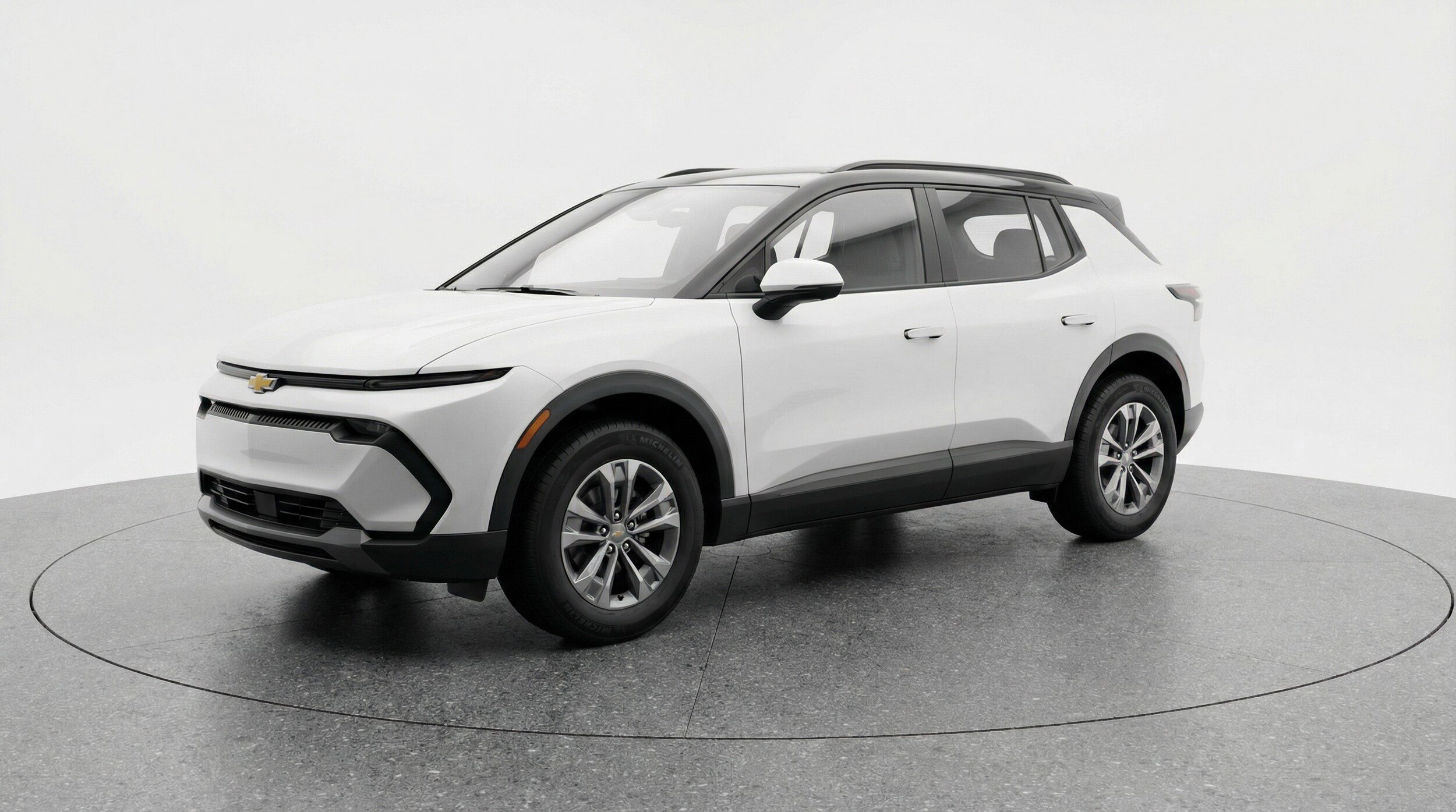 Thumbnail: 2025 Chevrolet Equinox - 3